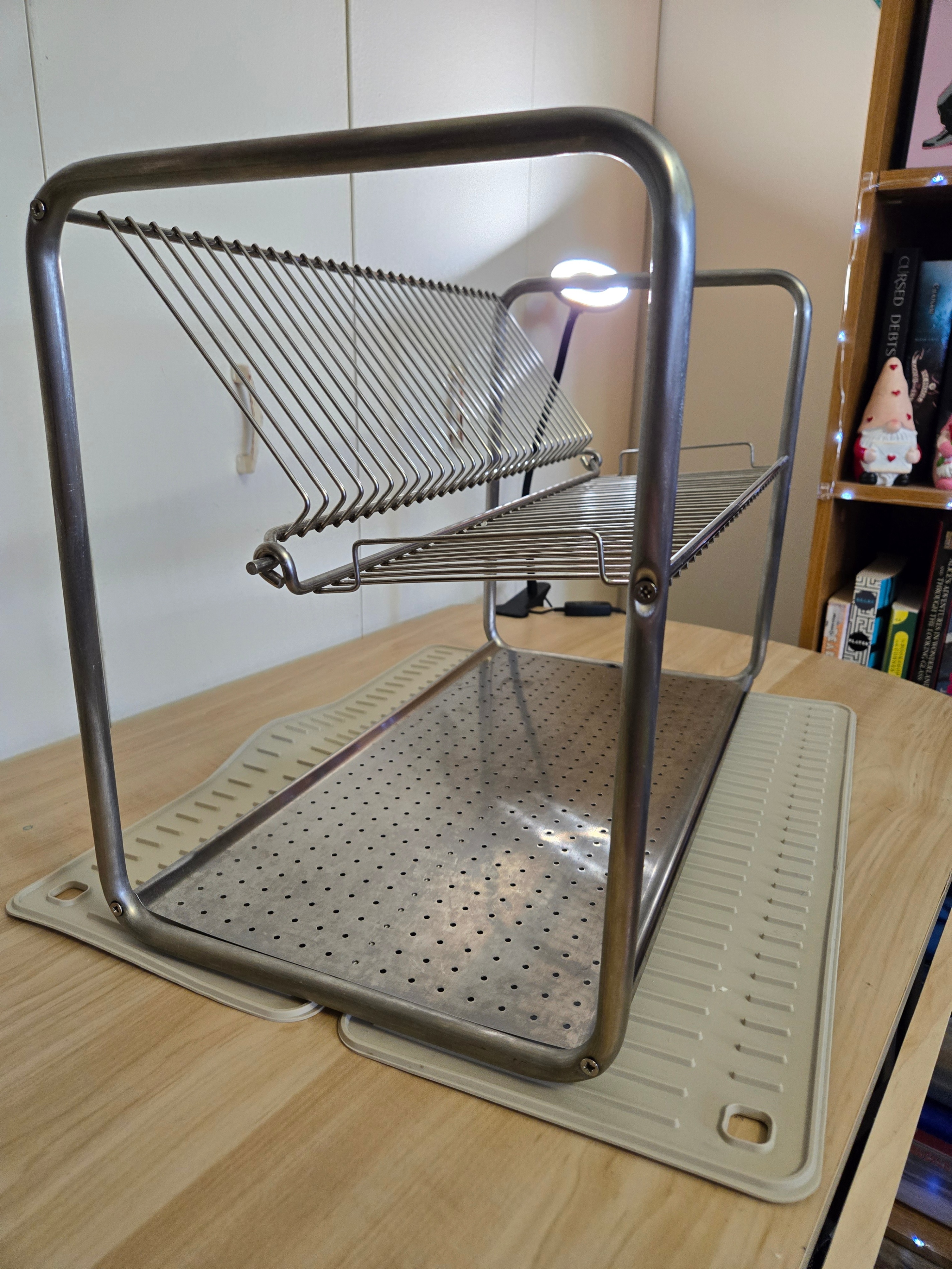 Dish Rack and Drying Mat - photo 2