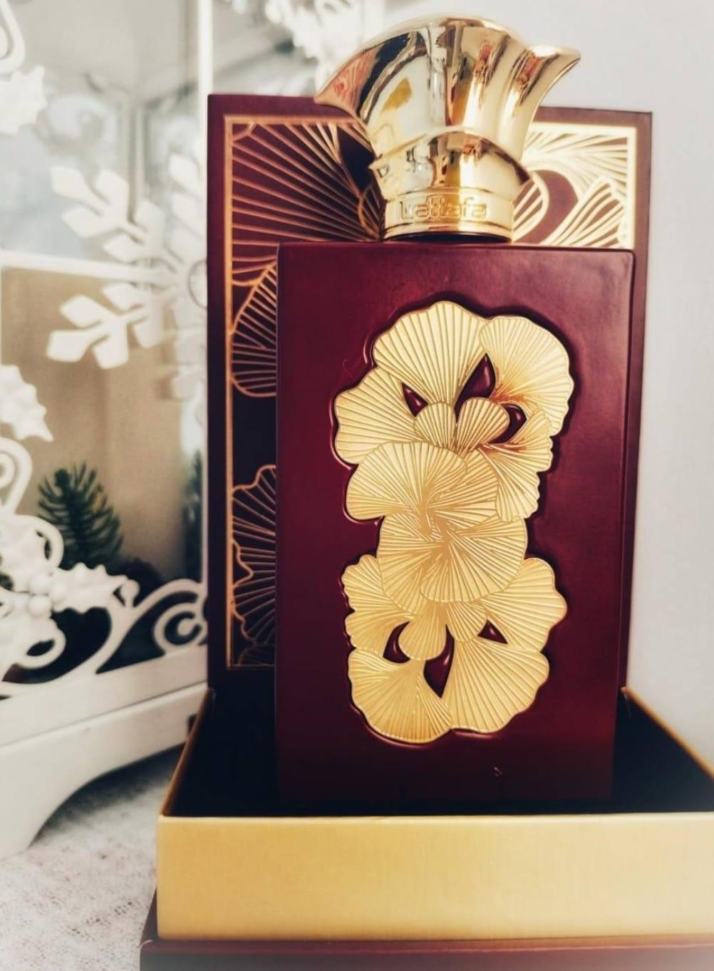 Lattafa Pride Ansaam Gold (Unisex)