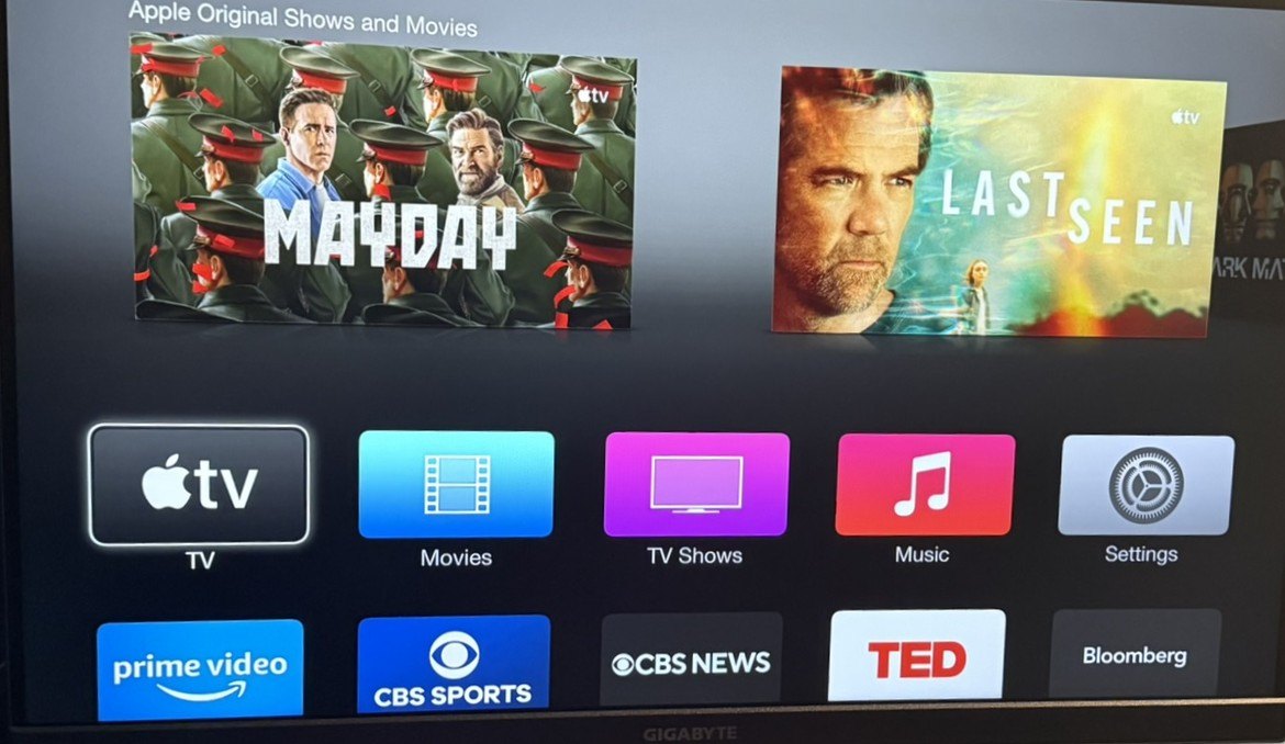 Apple TV (3rd generation) A1469 - photo 3