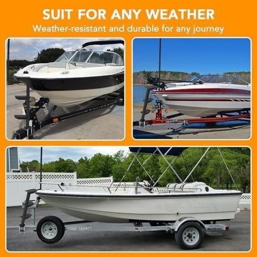 BRAND NEW-Heavy Duty Boat Trailer Step - photo 2
