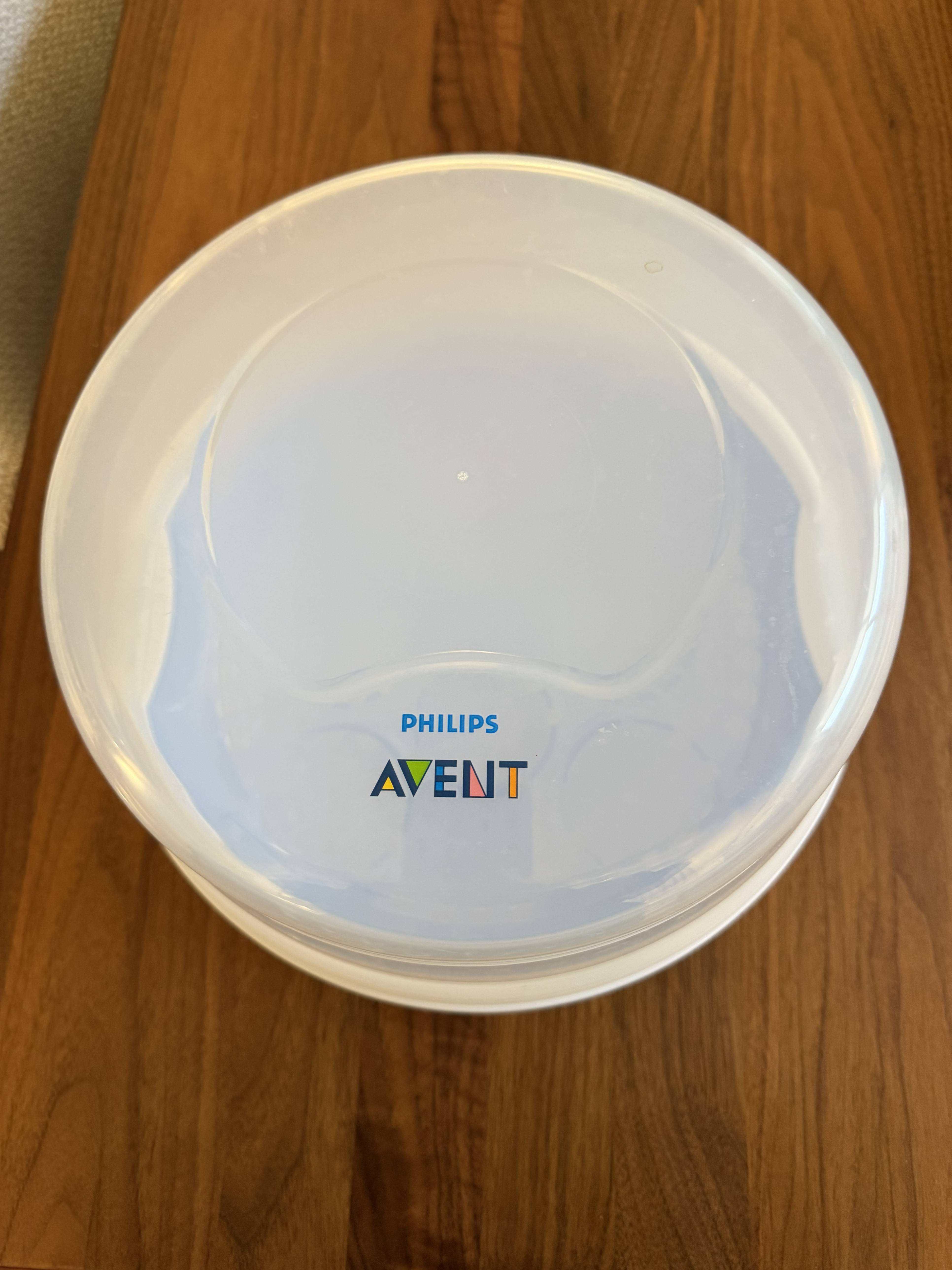 Philips Avent Microwave Steam Baby Bottle Sterilizer