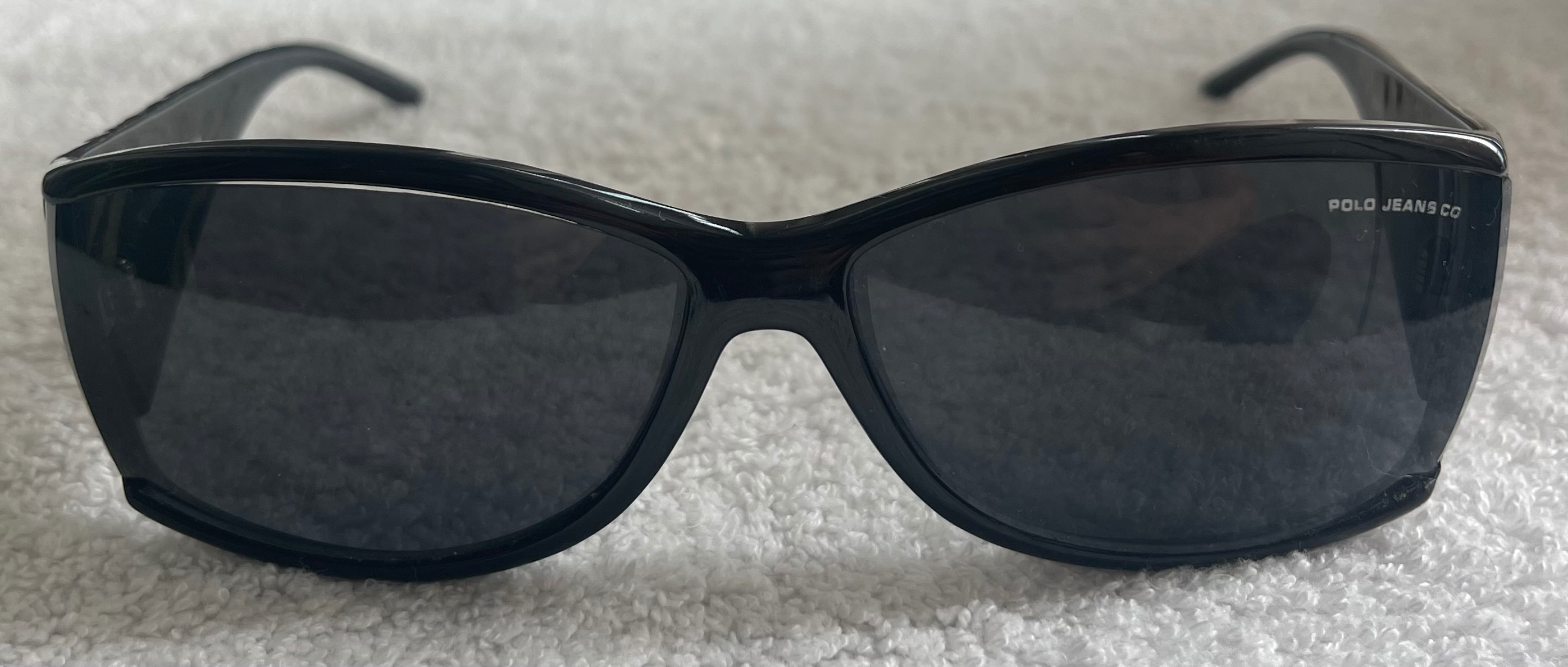 Vintage Polo Jeans Co Ralph Lauren Sunglasses Frame - STAR 2/S