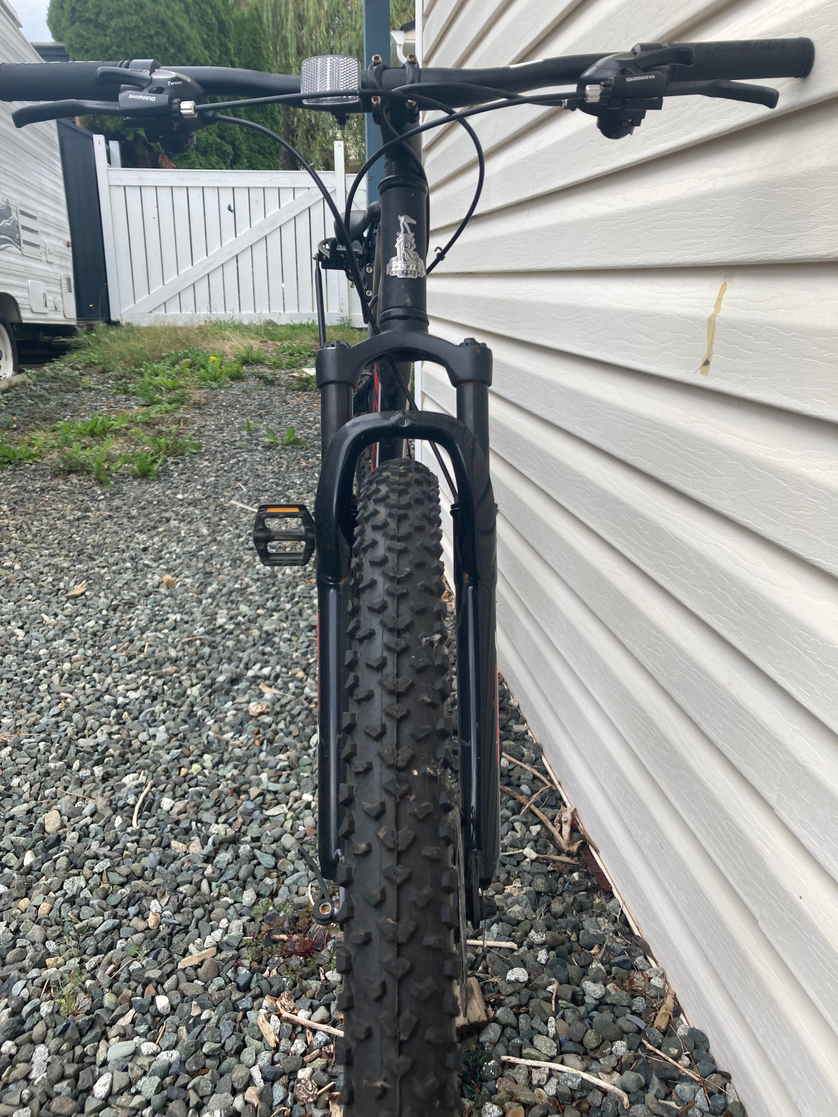 Raleigh Trailblazer 29" Mountain Bike (with Cargo Rack) - photo 2
