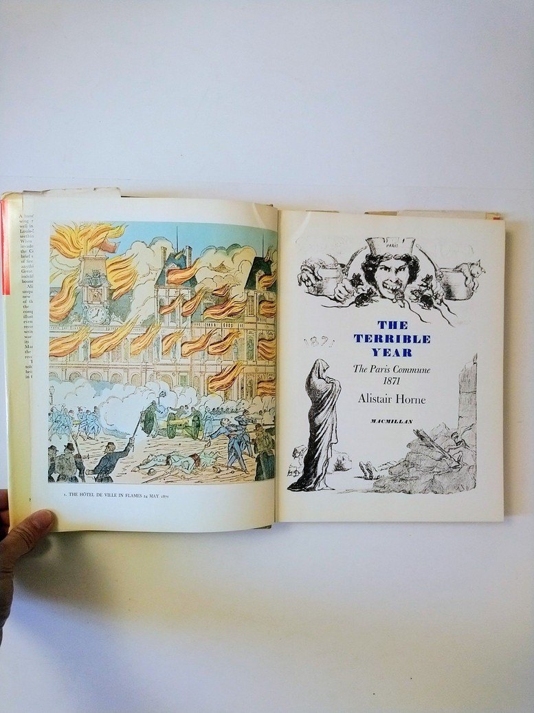 The Terrible Year: The Paris Commune, 1871 - photo 2