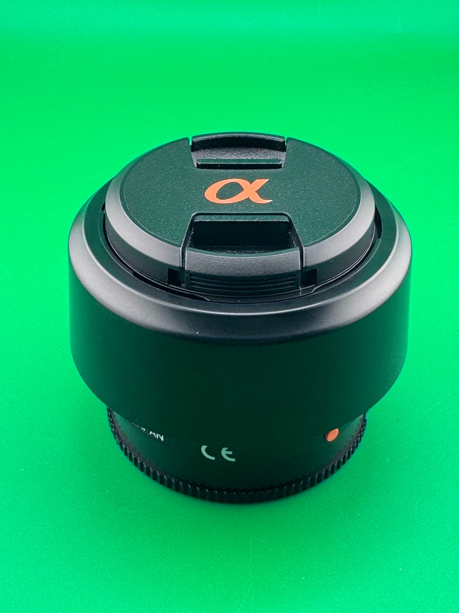 Sony 50mm f/1.4 SSM (SAL5014) - Like New - photo 3