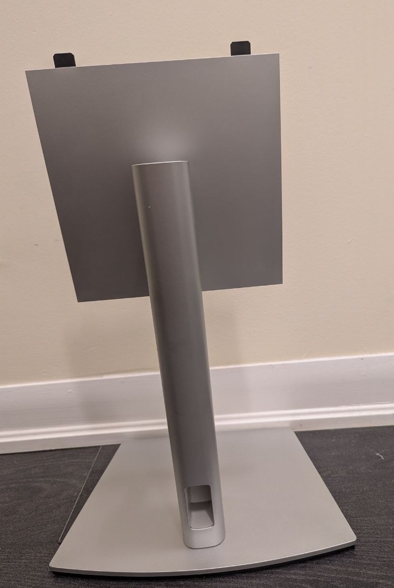 Original OEM stand for Dell U4323QE 43-inch monitor.