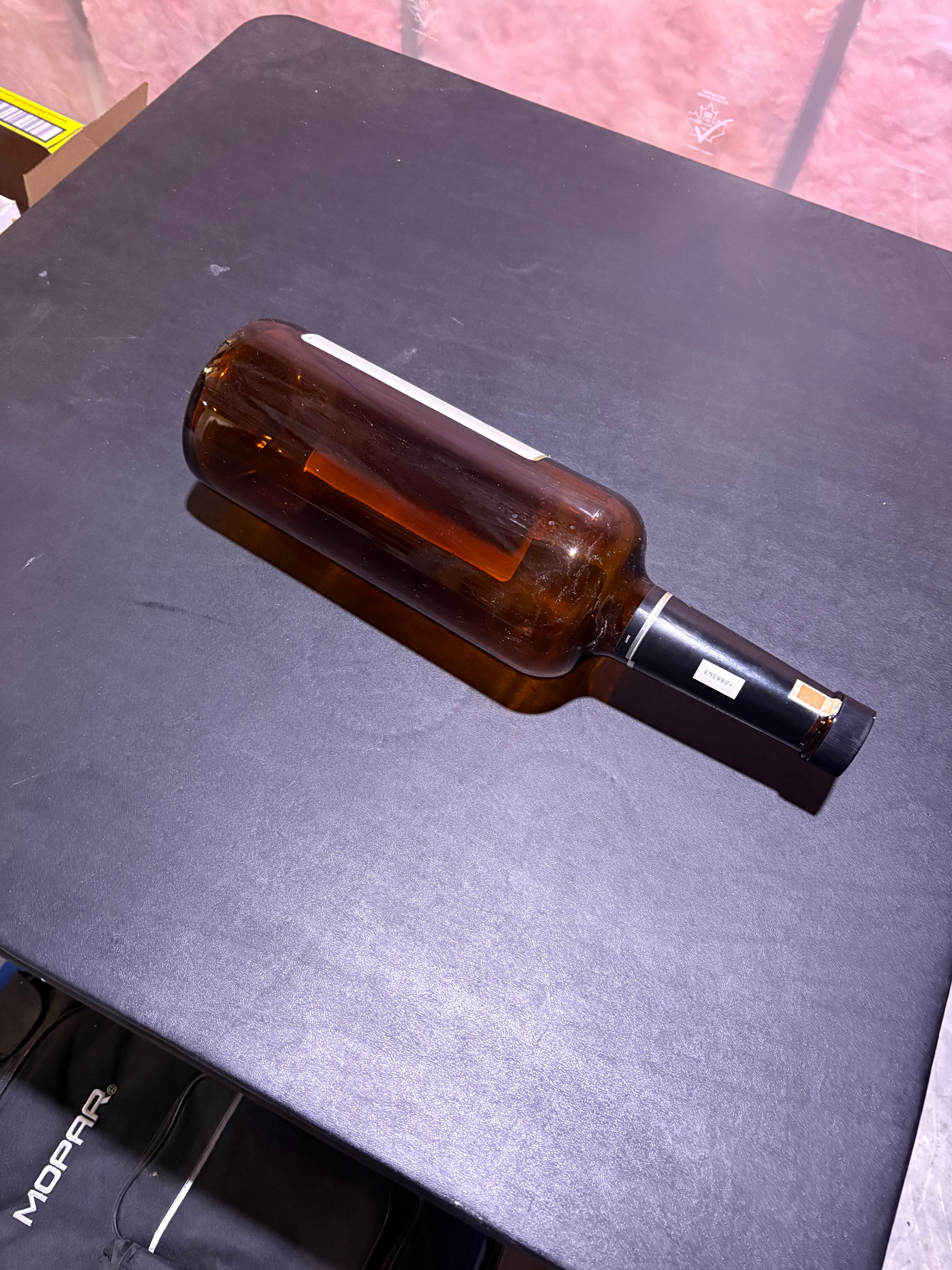 Vintage Texas Mickey Bottle Empty - photo 2