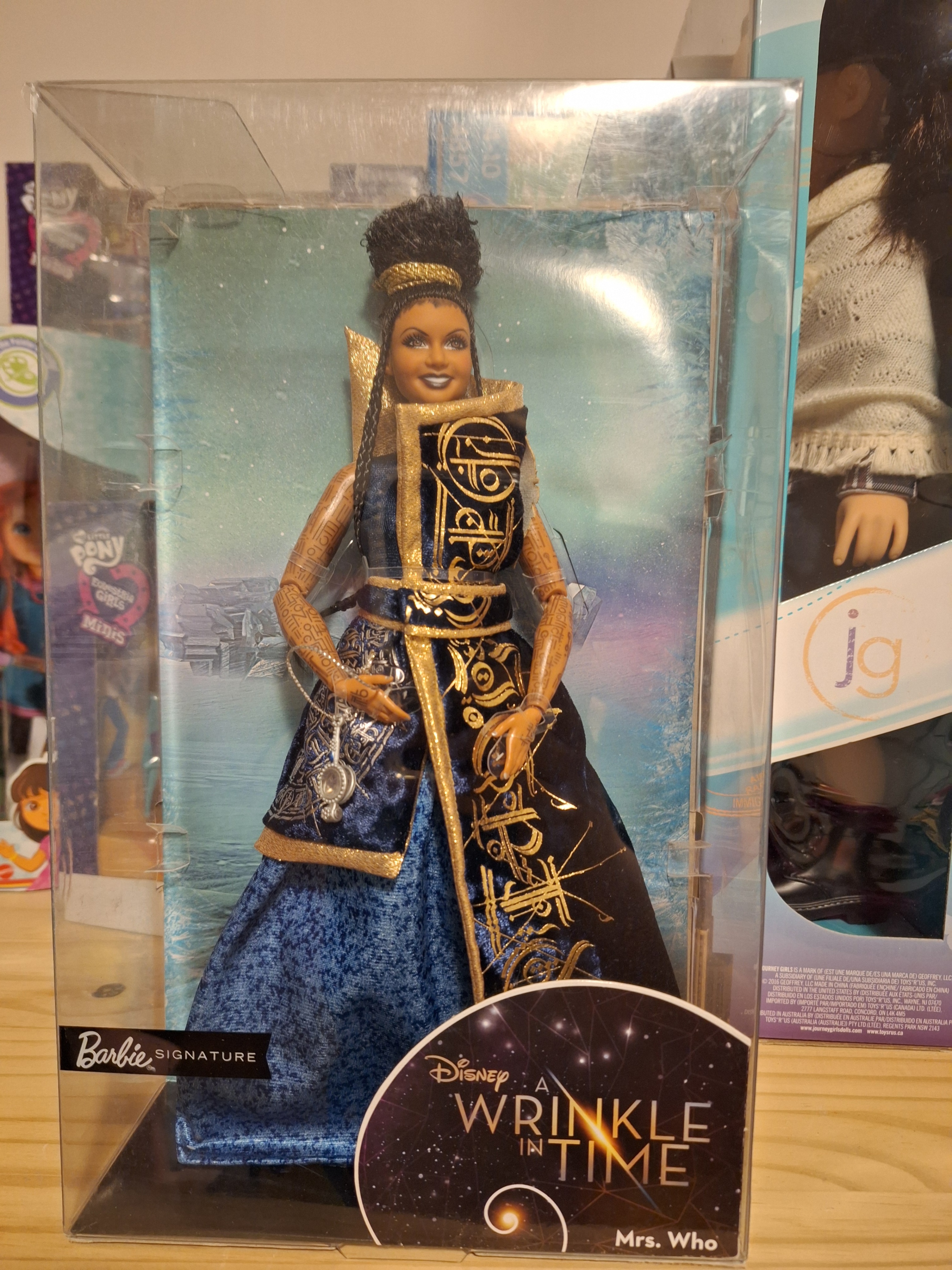 Barbie Signature Disney Wrinkle in Time