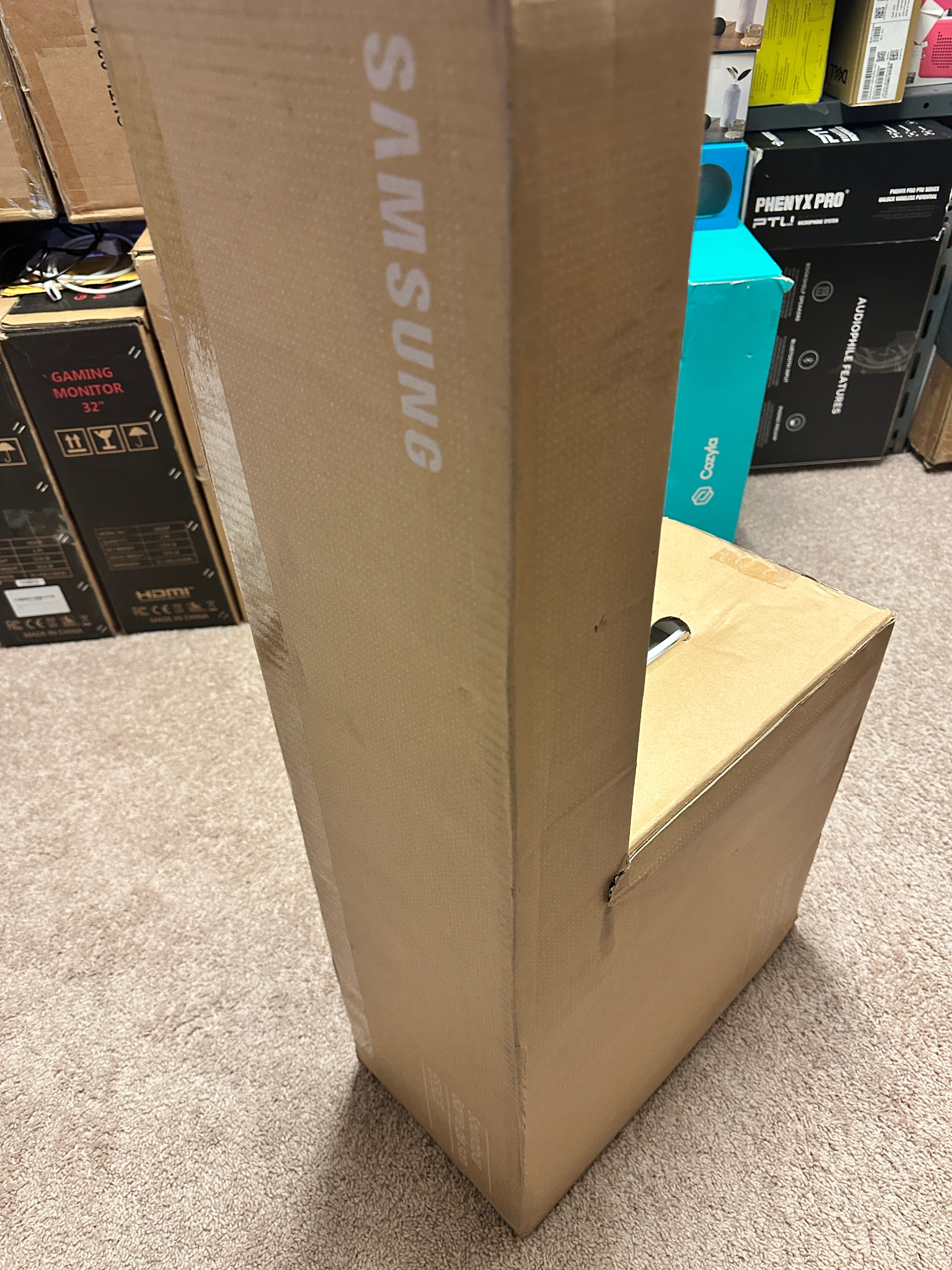 Samsung Sound Bar Subwoofer 300watts Surround Sound Dolby DTS - photo 2