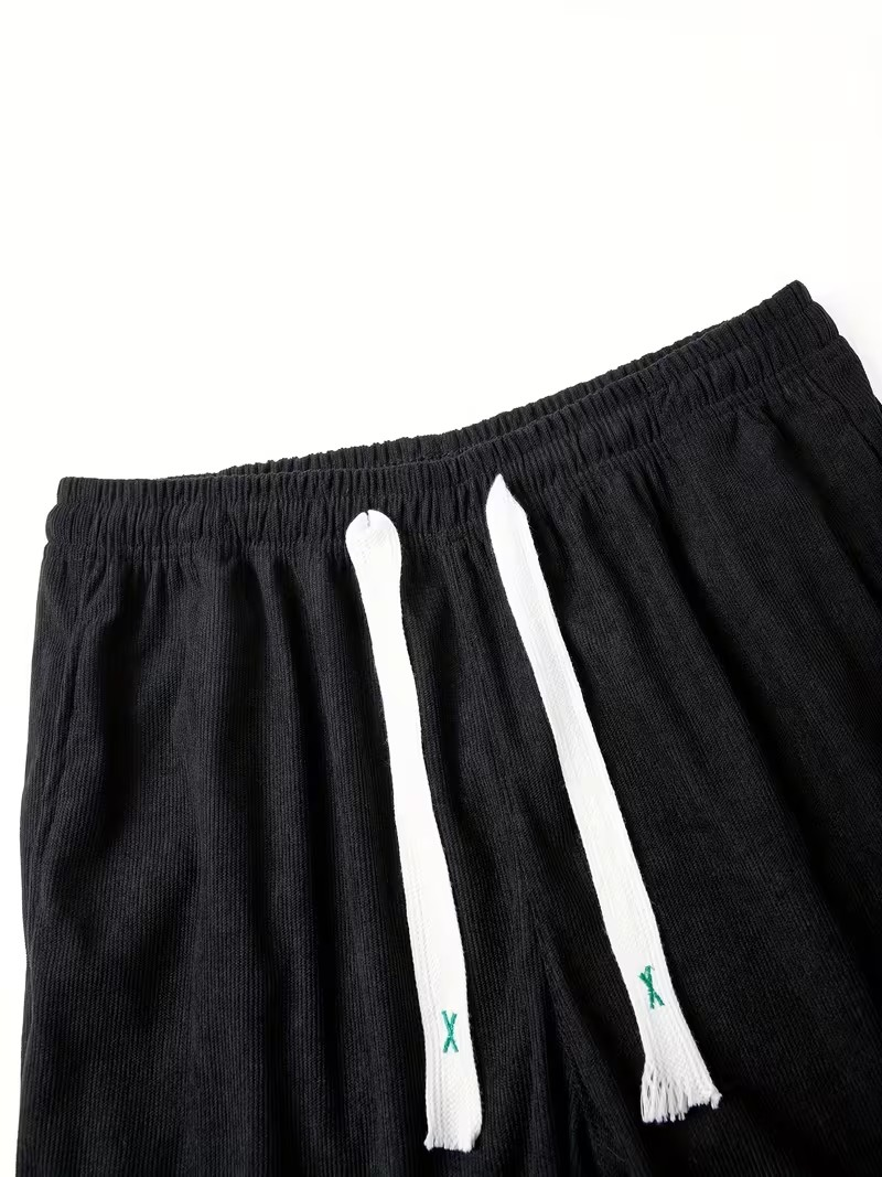 High-End Corduroy Pants for Men - photo 2