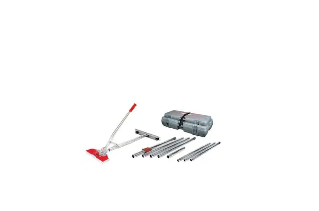 Carpet Power Stretcher with Case