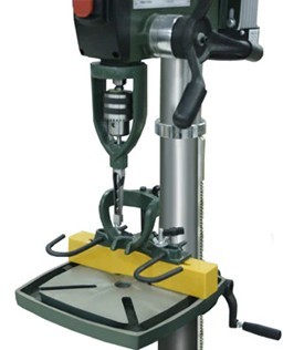 Mortising Attachment for Drill Press - photo 2