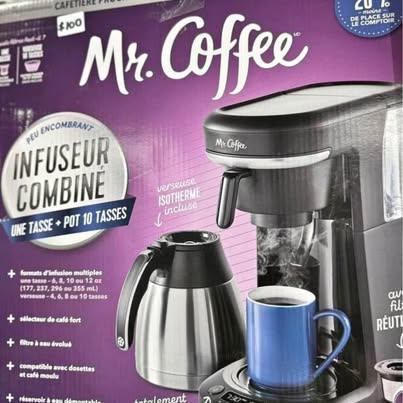 Mr Coffee Maker