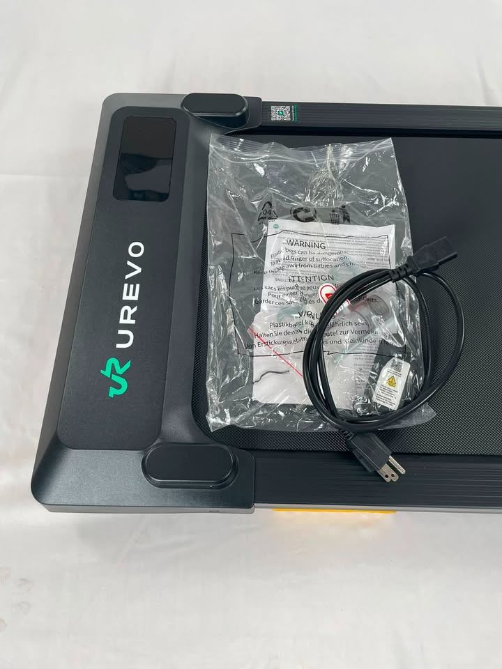 51. UREVO Under Desk Walking Pad Treadmill 4MPH - photo 4