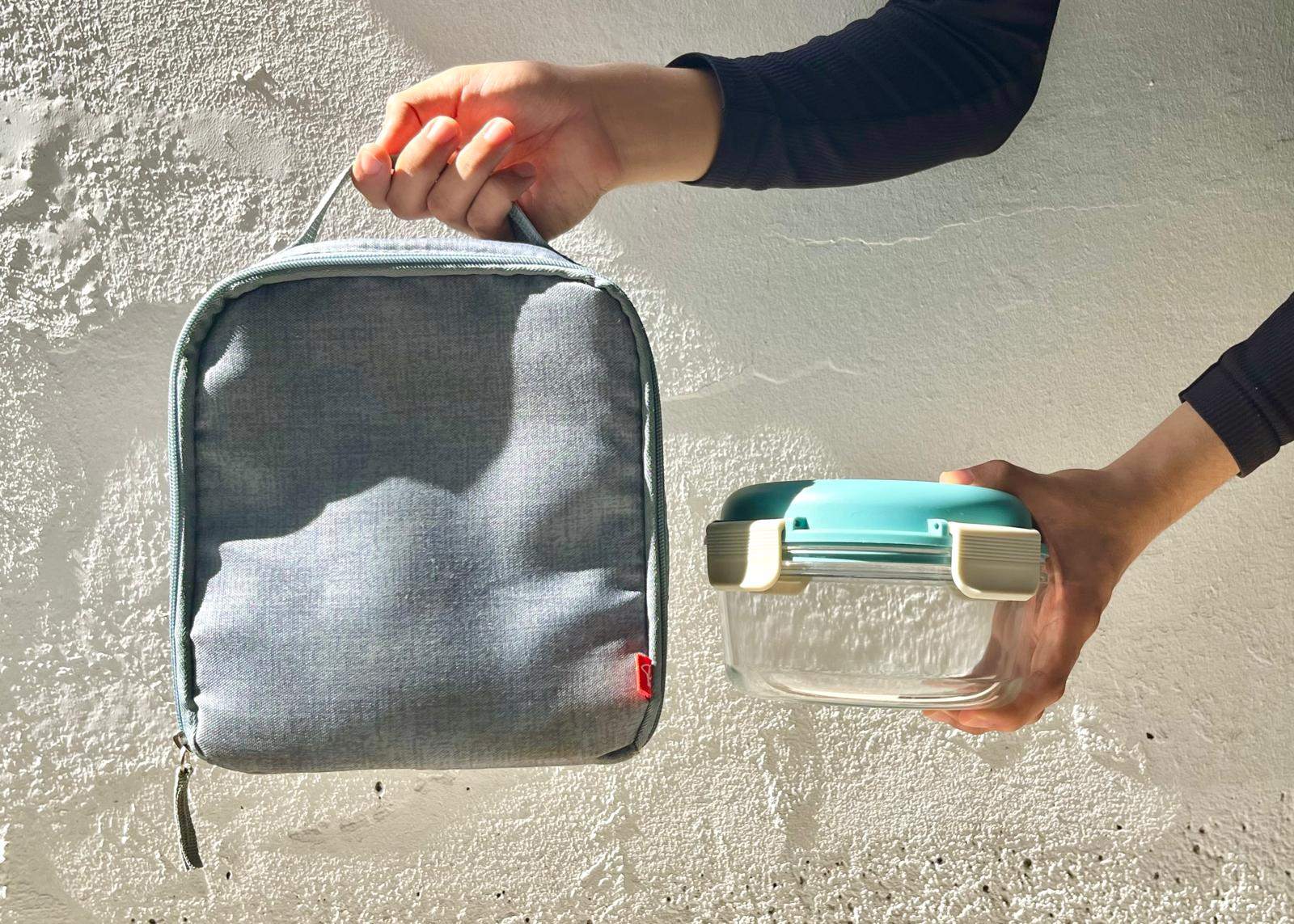 MOVING OUT SALE | PC Bento Lunchbox + Lunchbag