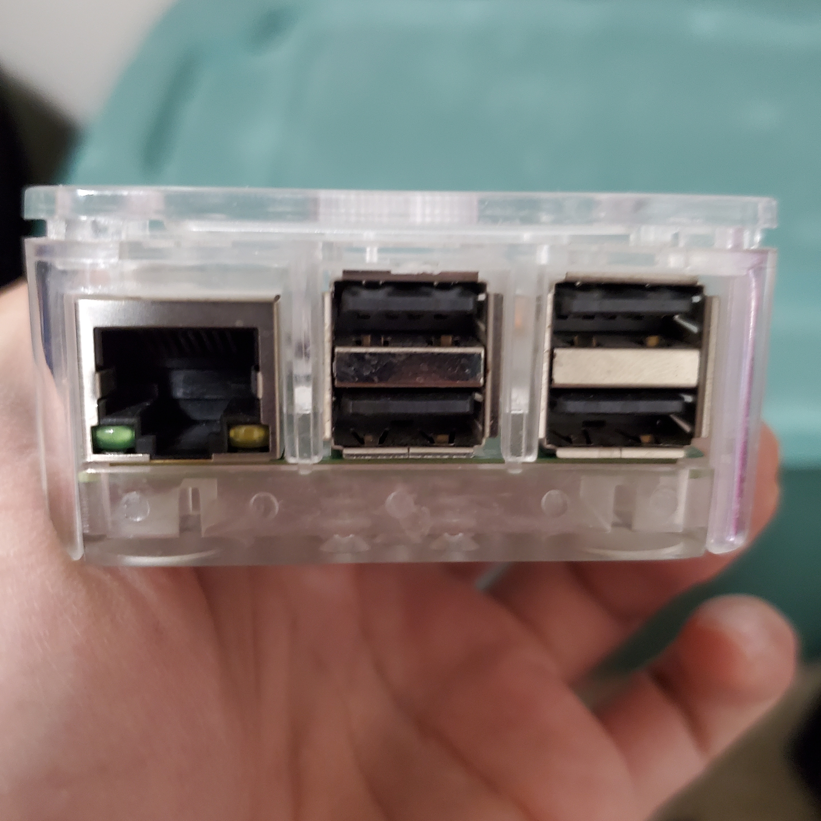 ABOX Raspberry Pi 3B+ Starter kit - photo 3