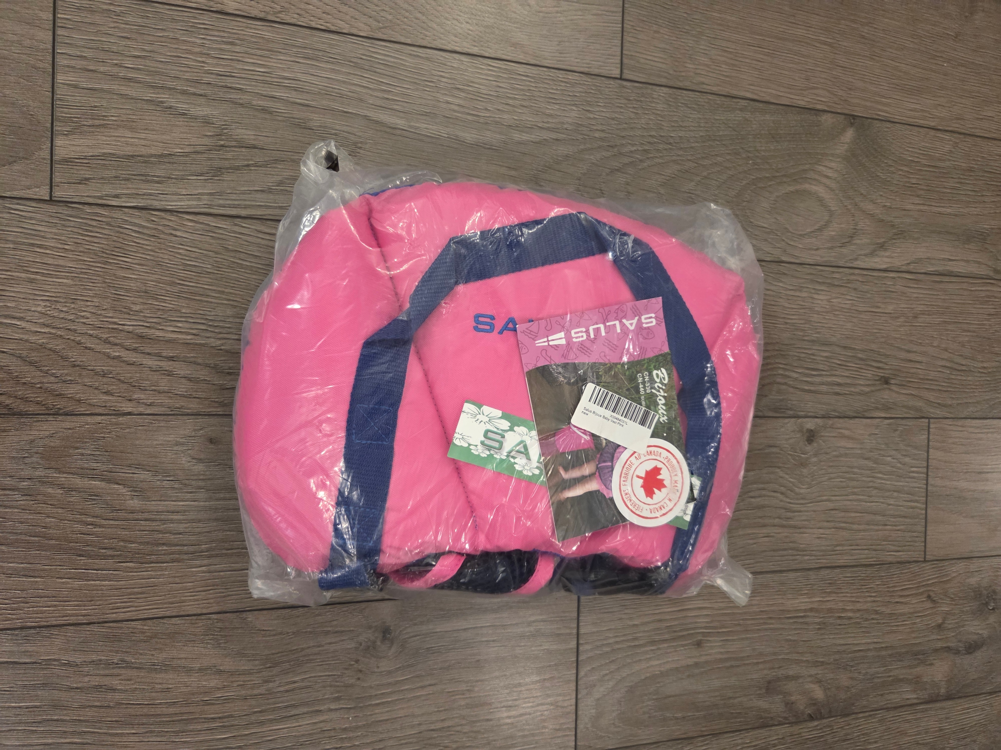 Salus Bijoux Baby Life Jacket (9–25 lbs) - photo 3