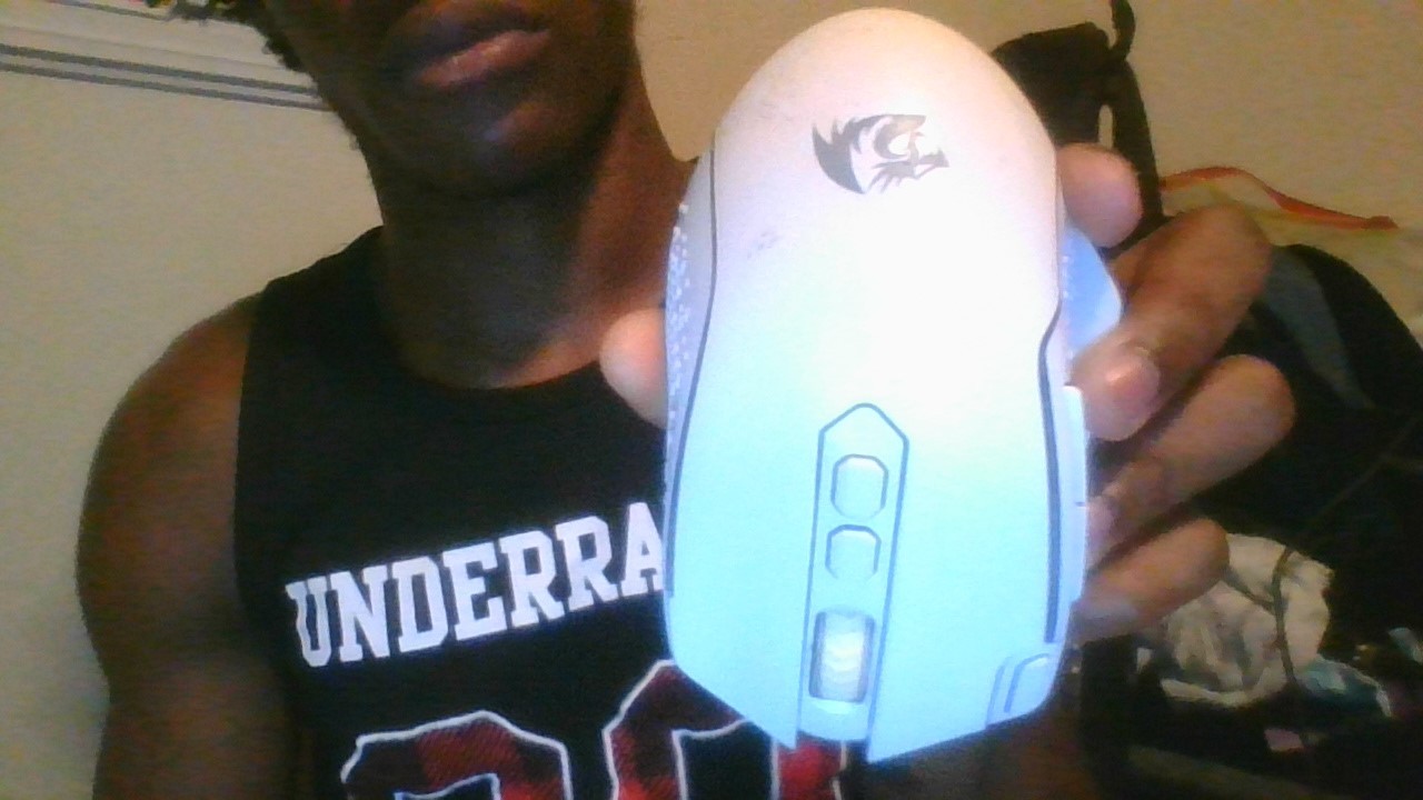 Redragon Wireless Gaming Mouse - photo 2