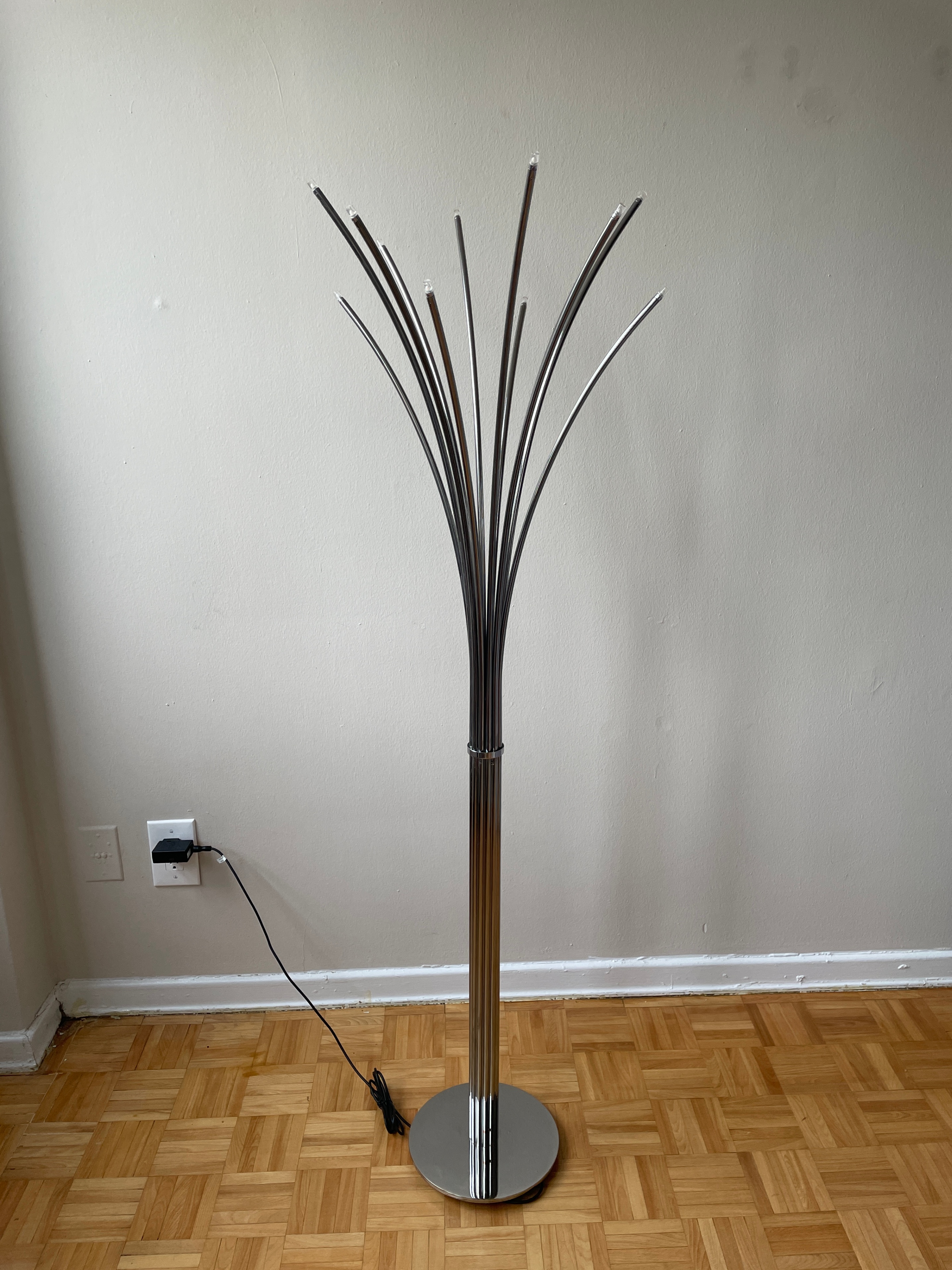 IKEA HOVNÄS Floor Lamp with touch dimmer - photo 3