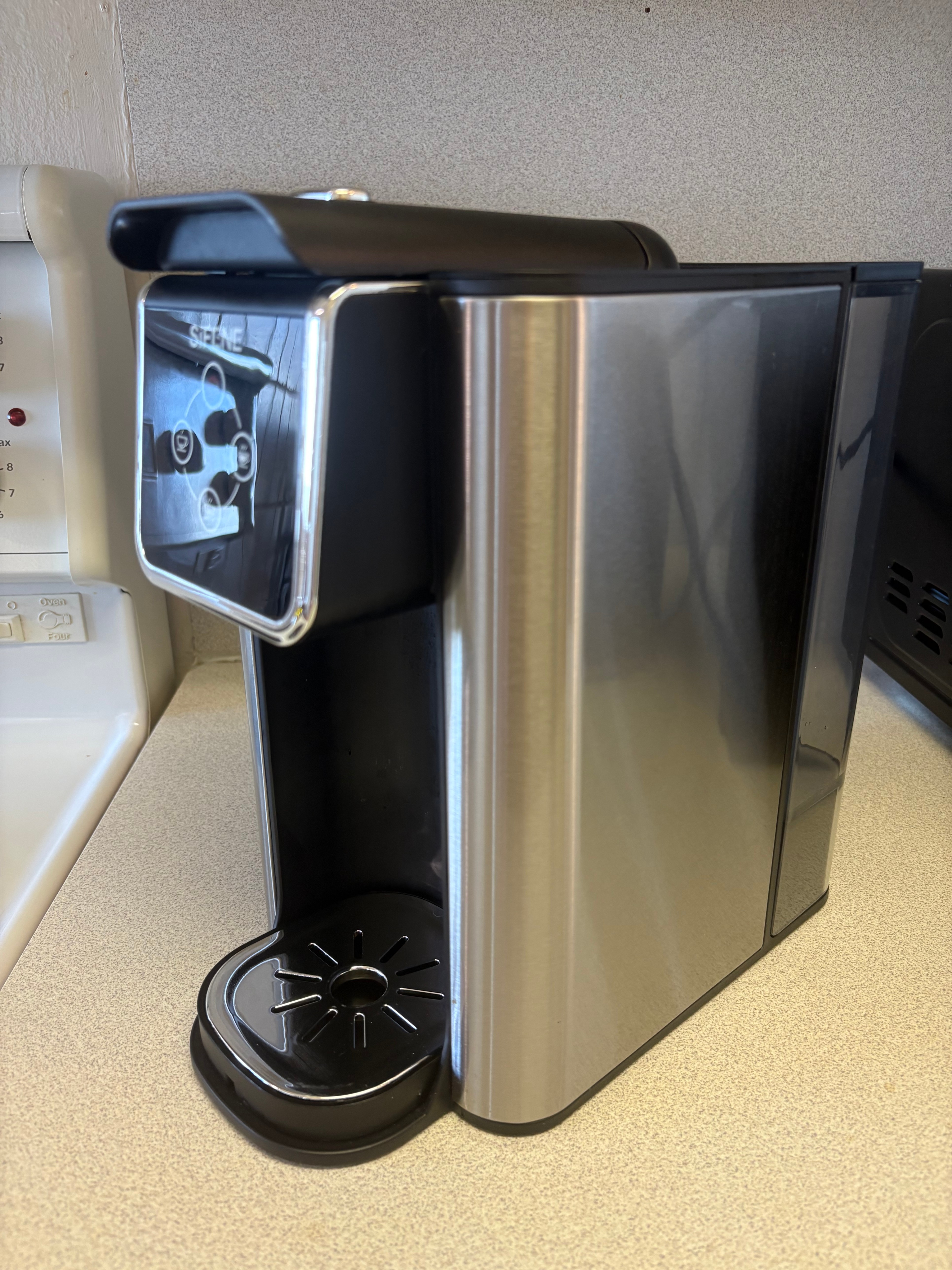 SIFENE 3-in-1 Single Serve Coffee Maker - photo 2
