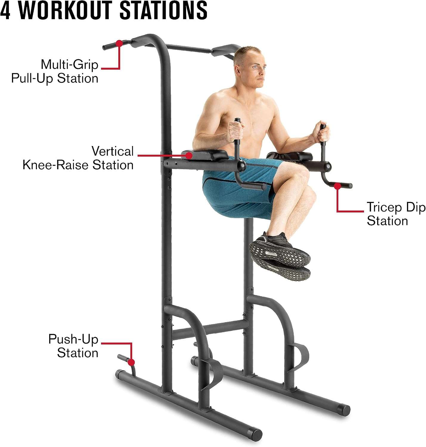 Weider Power Tower - photo 2