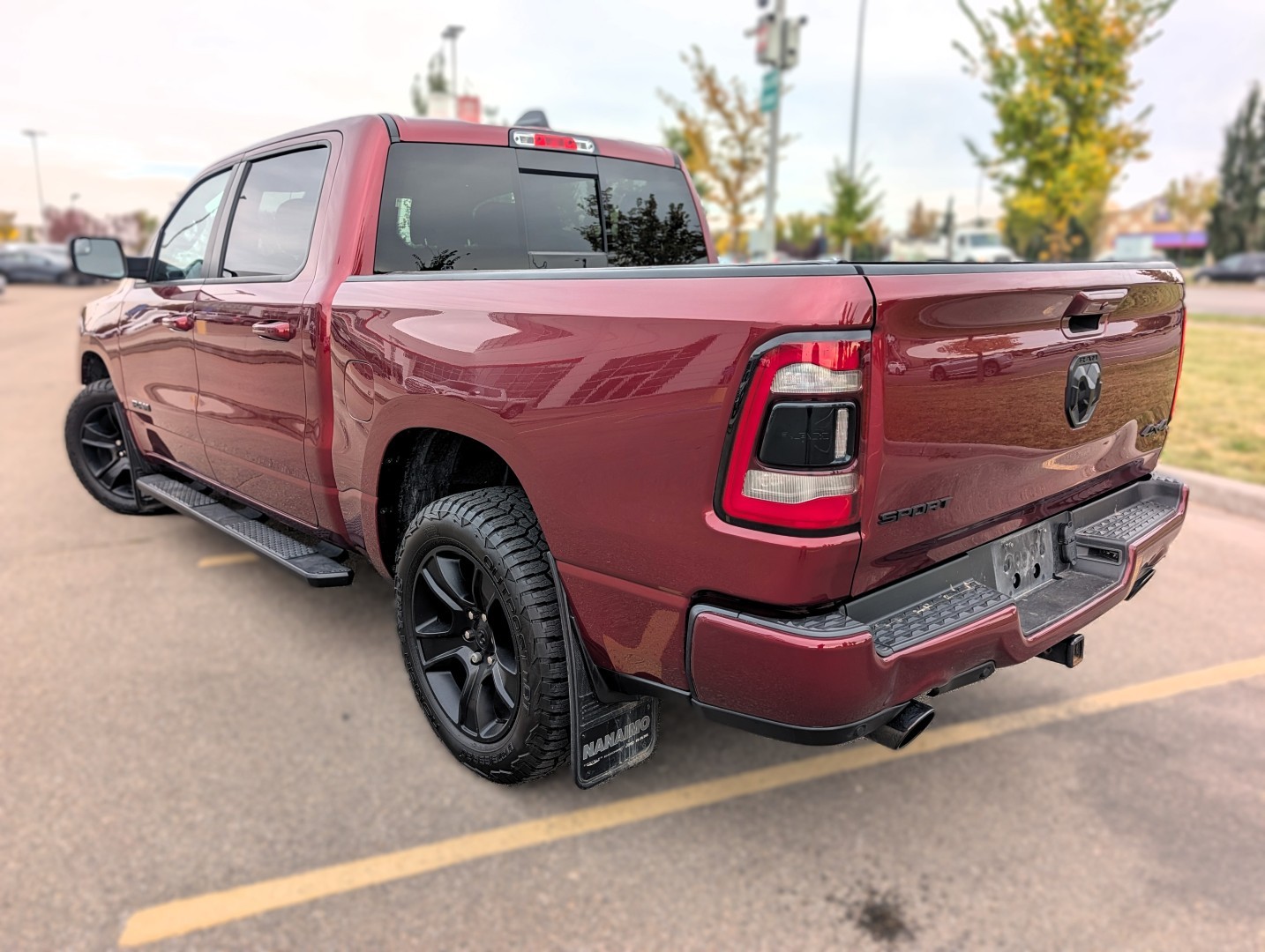 2022 RAM 1500 Sport - photo 3