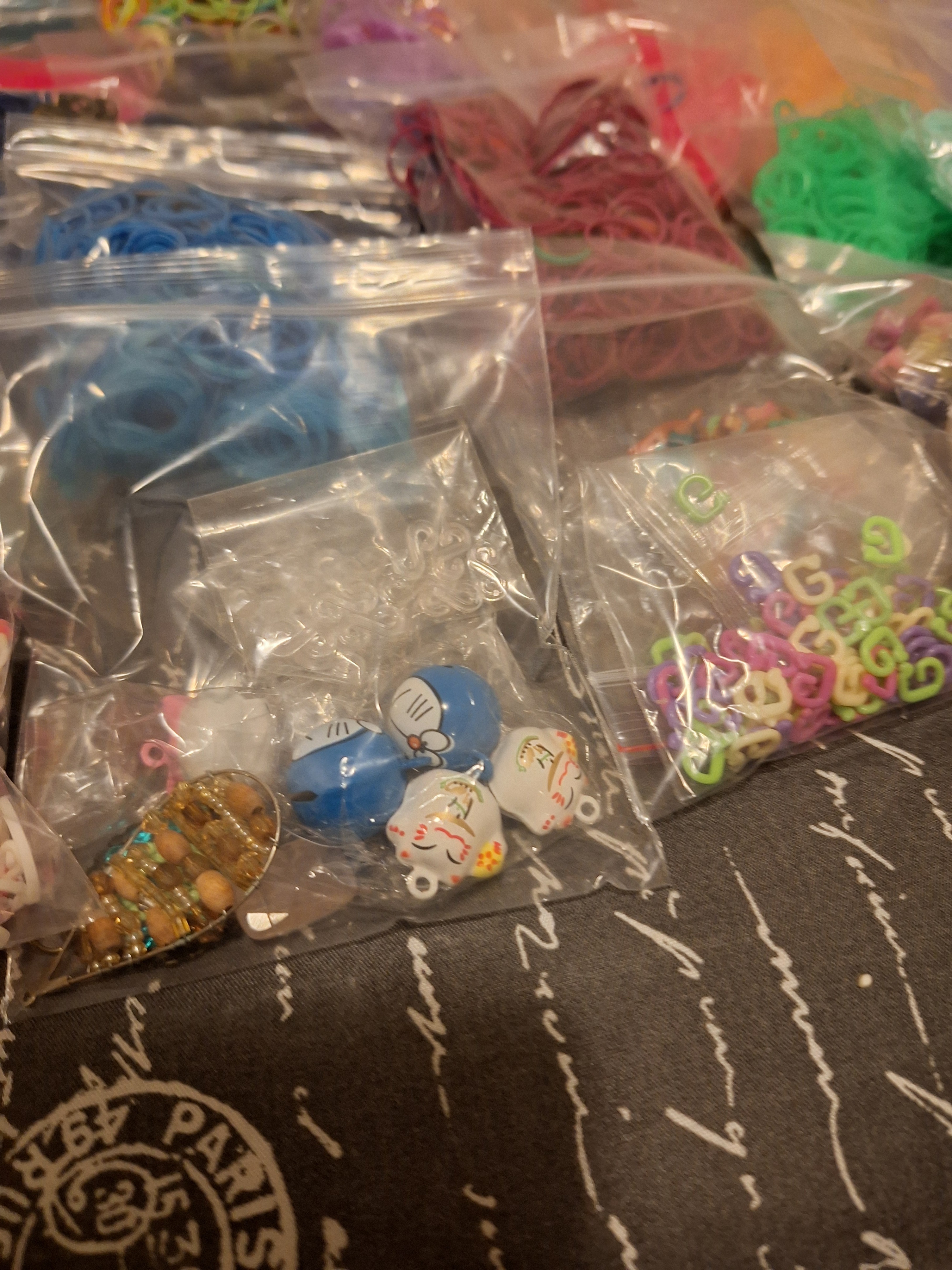 Rainbow Loom Lot - photo 3
