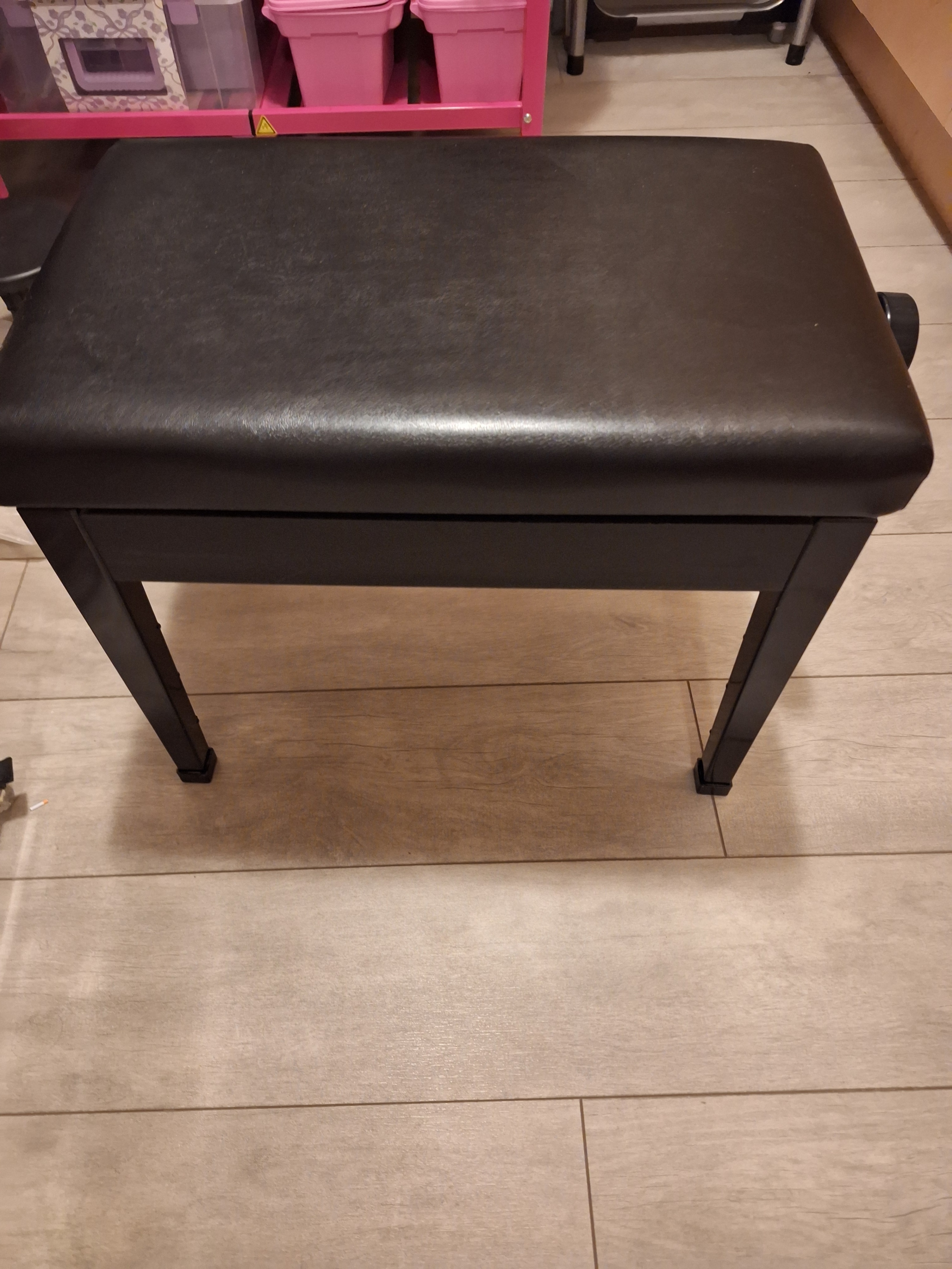 Japan Made Piano Bench
