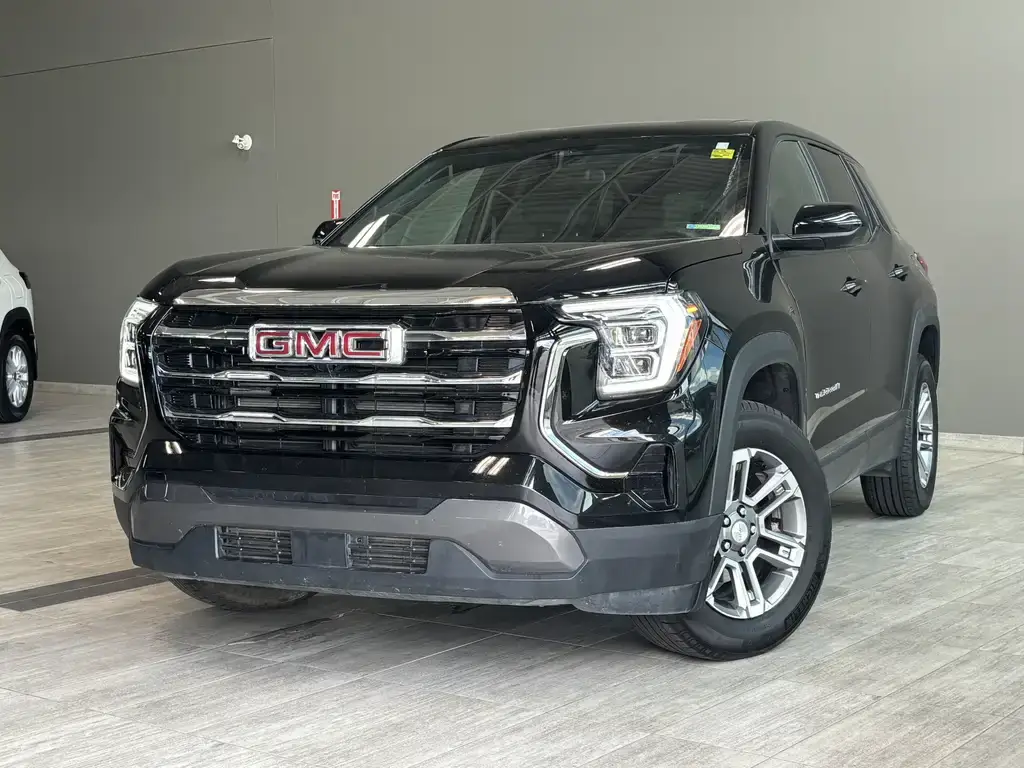 2026 GMC Terrain