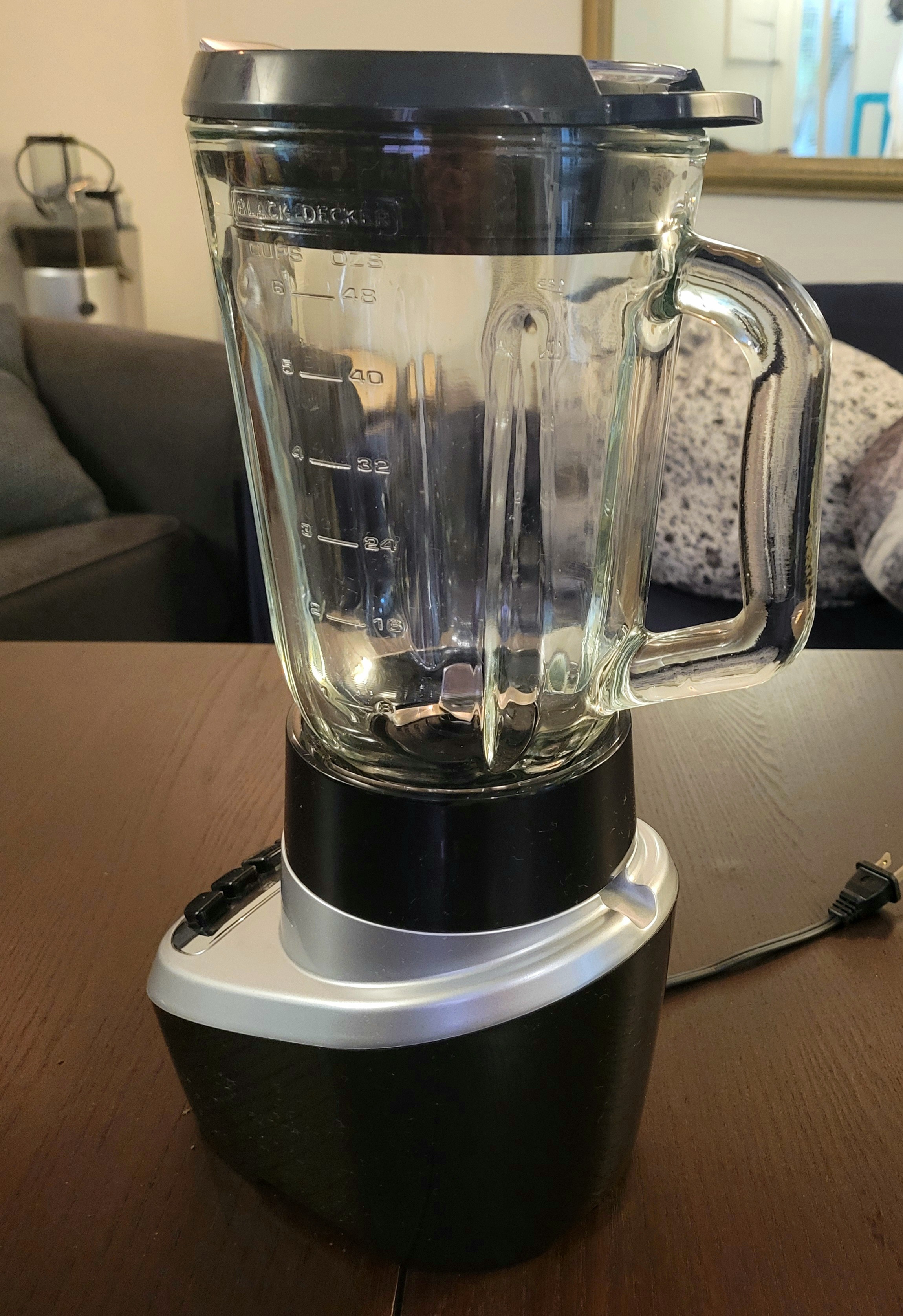 BLACK+DECKER PowerCrush Multi-Function Blender - photo 3