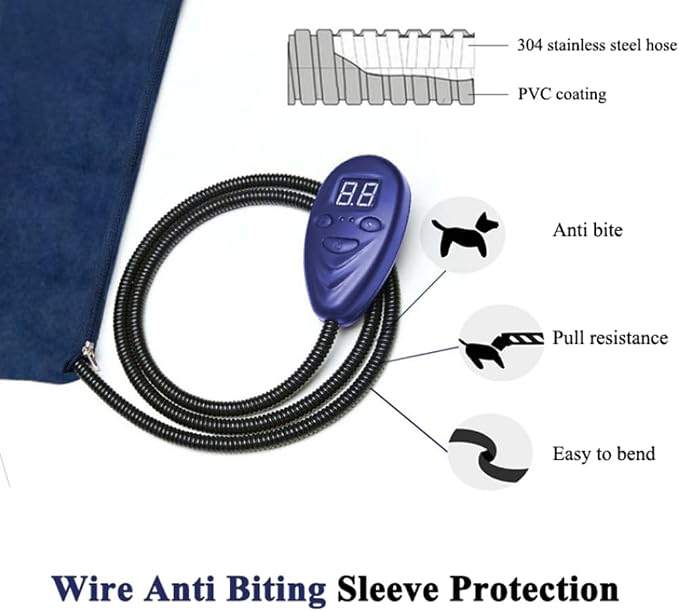Electric Pet Heating Pad - photo 5