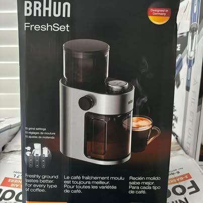 braun kg7070 coffee maker