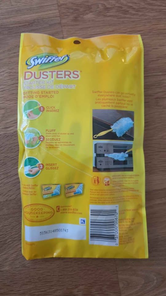 Swiffer Duster Starter Kit - photo 2