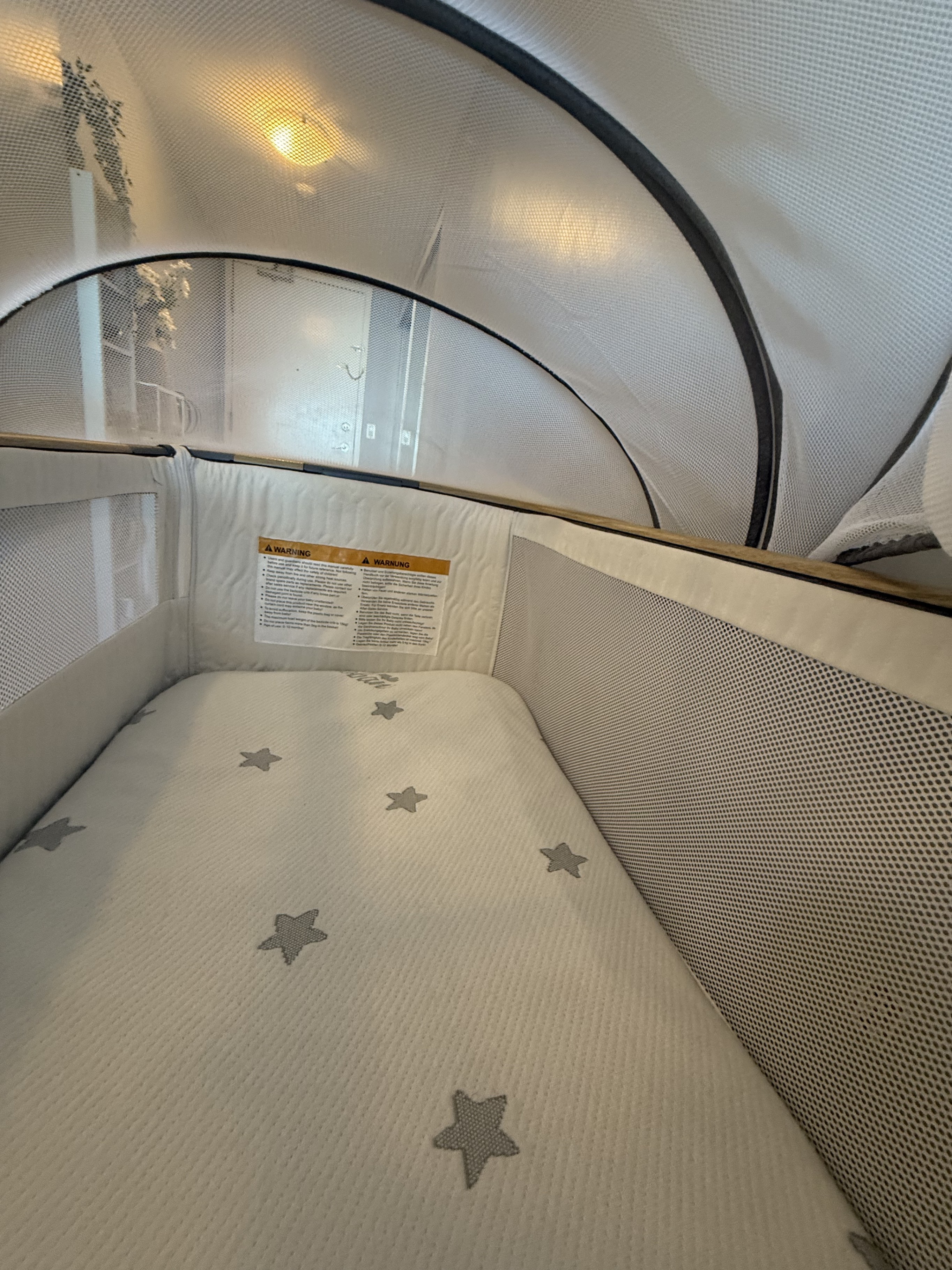 Maydolly 3-in-1 Baby Bassinet Bedside Sleeper - photo 2