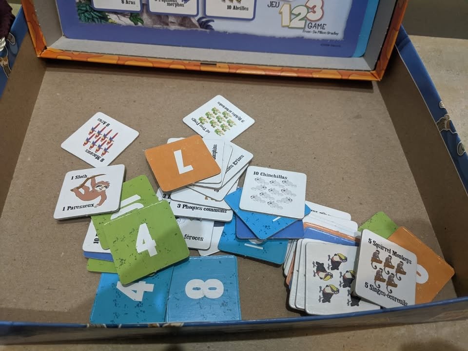 NEW board games, Go Diego go, Match mots & Clue. $25 for all - photo 3