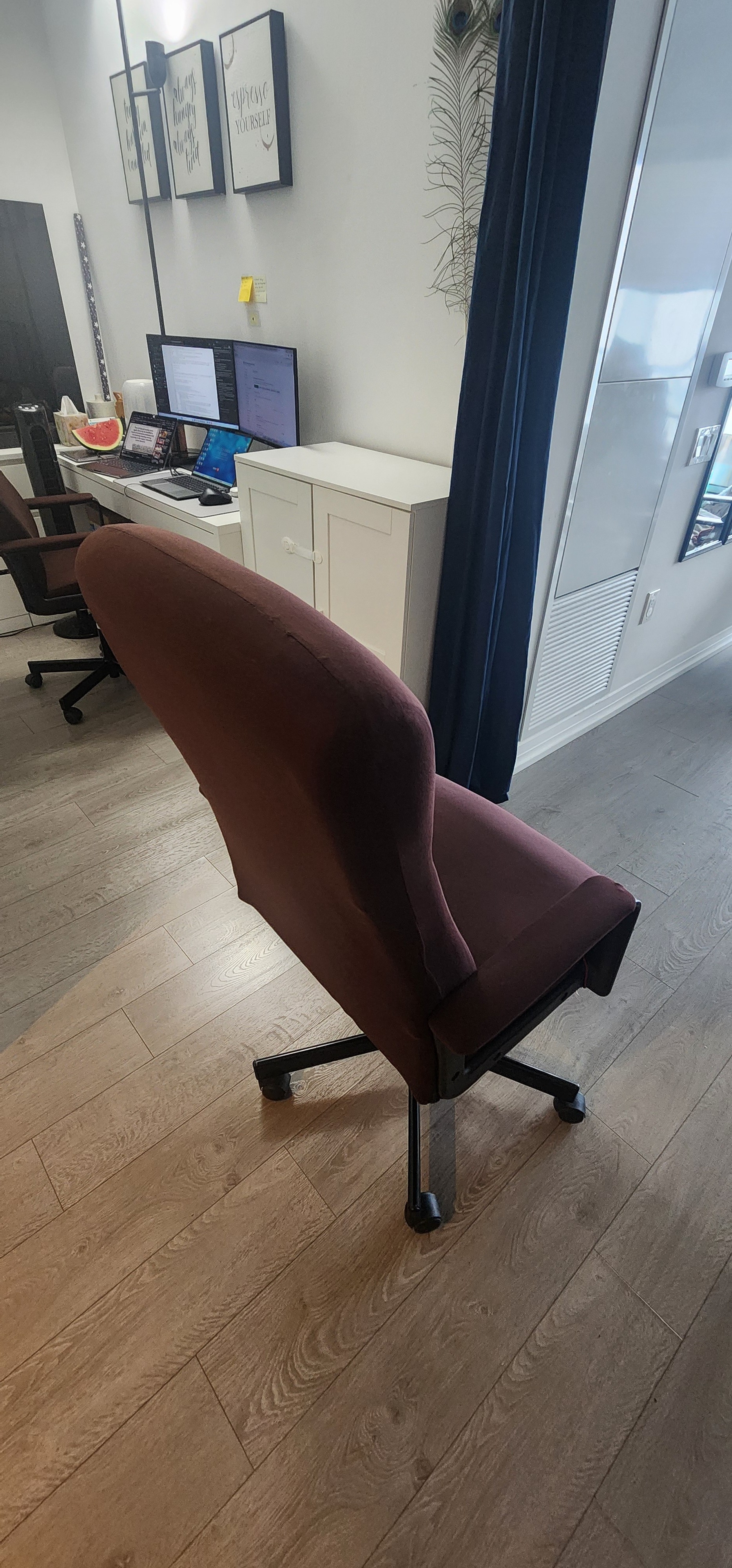 Ikea MILLBERGET office chair - photo 3