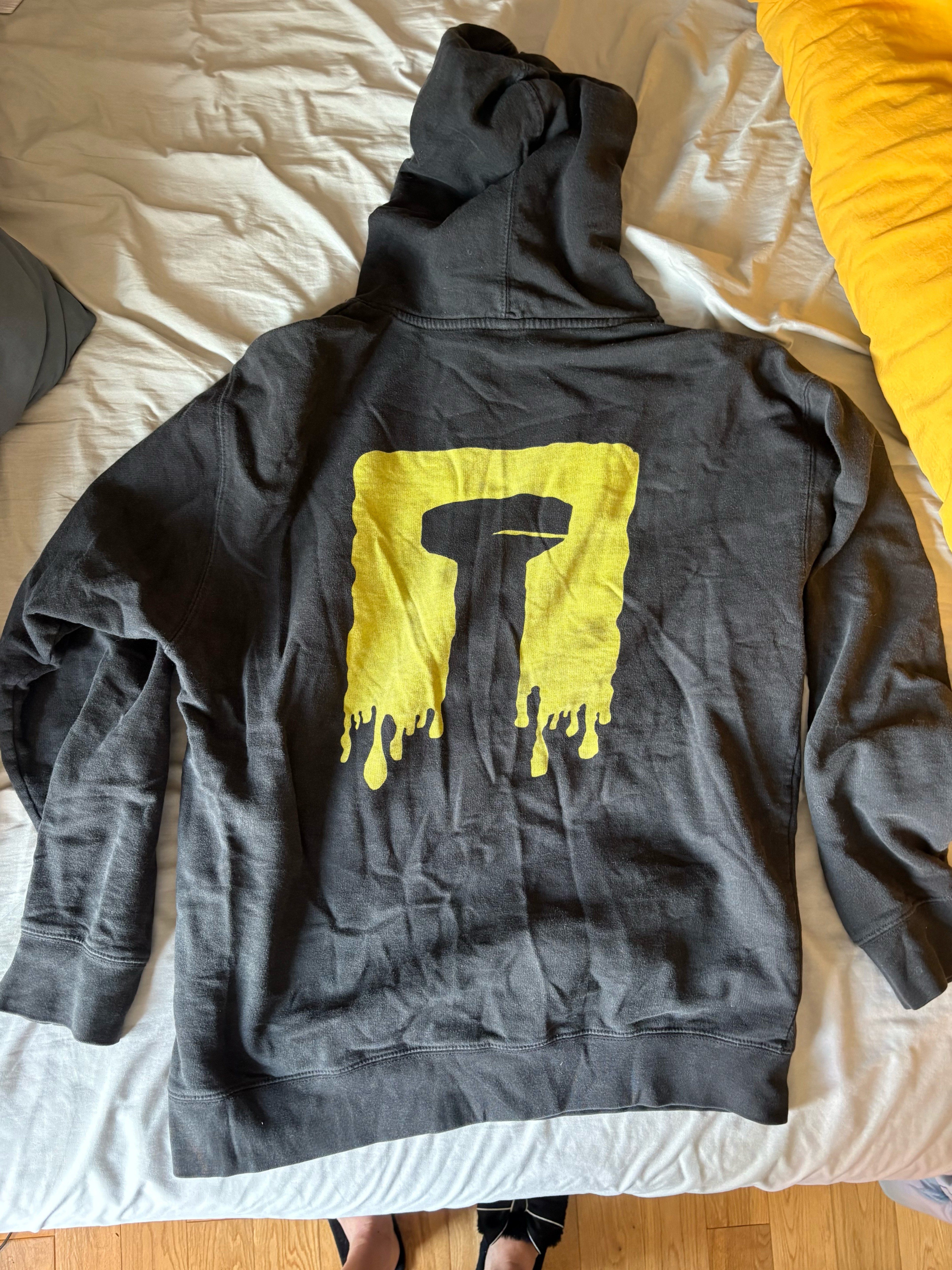 cleopatrick band hoodie - photo 2