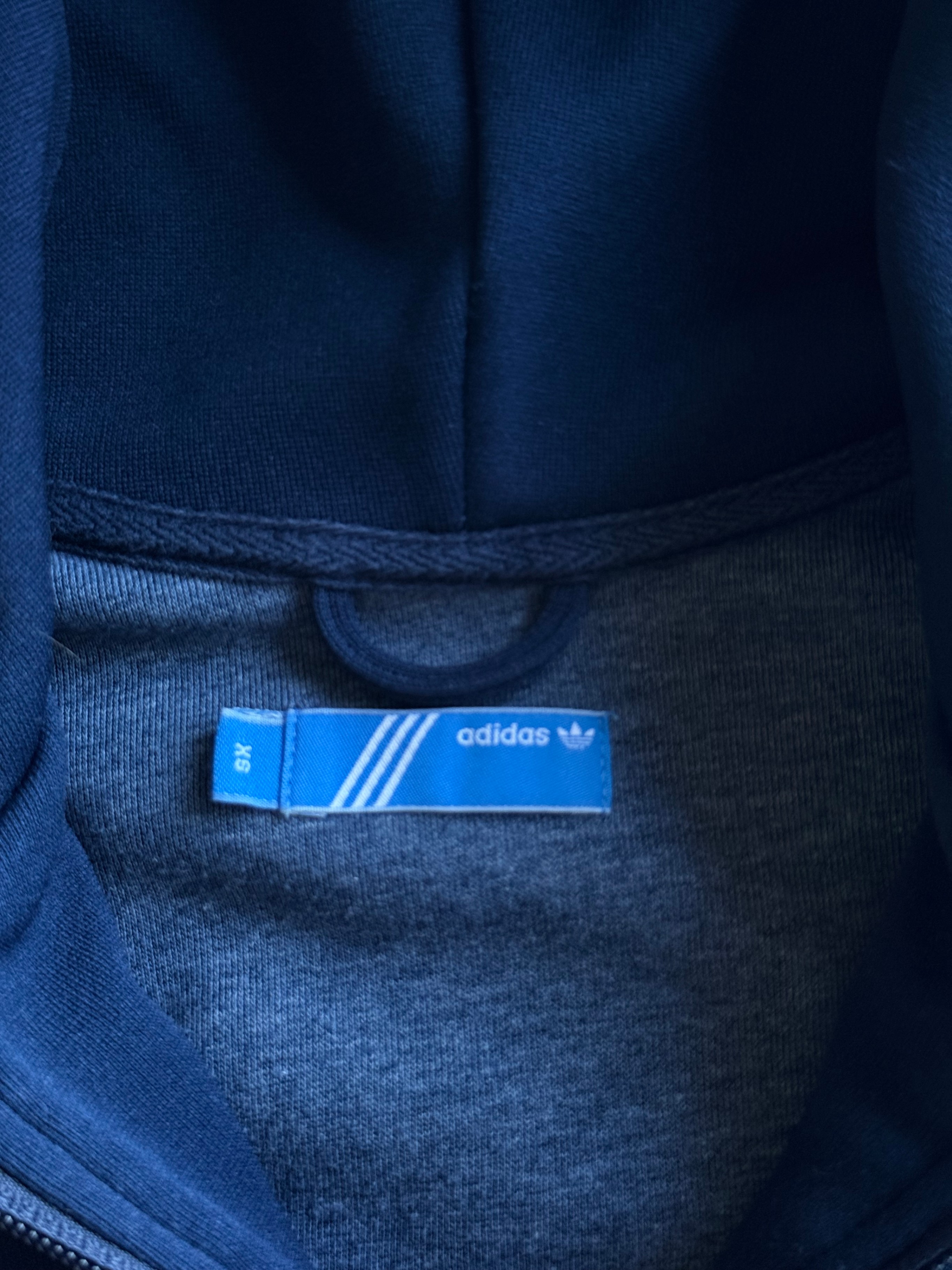 Vintage Adidas Originals Zip-Up Hoodie - photo 3