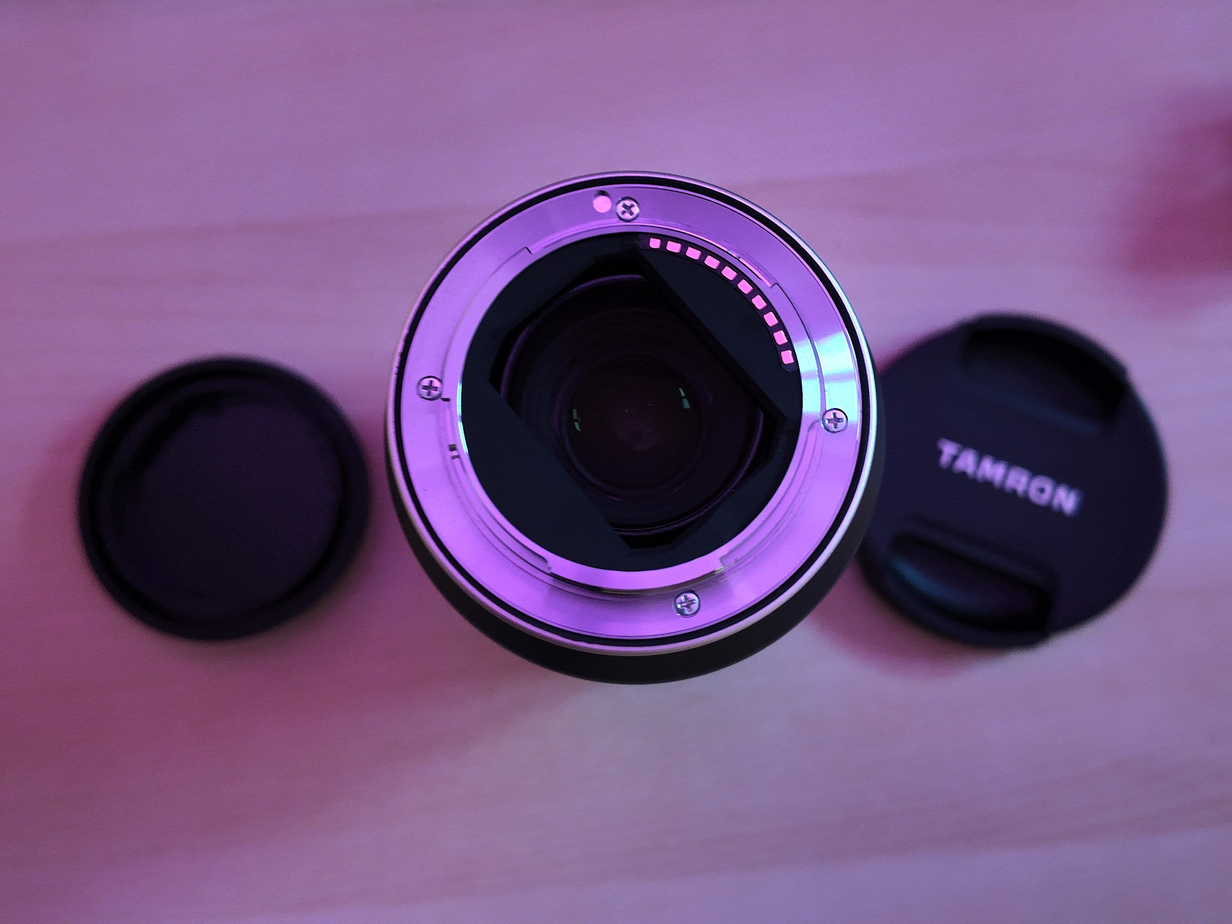 Tamron 28-75mm f/2.8 Di III RXD for Sony E-mount