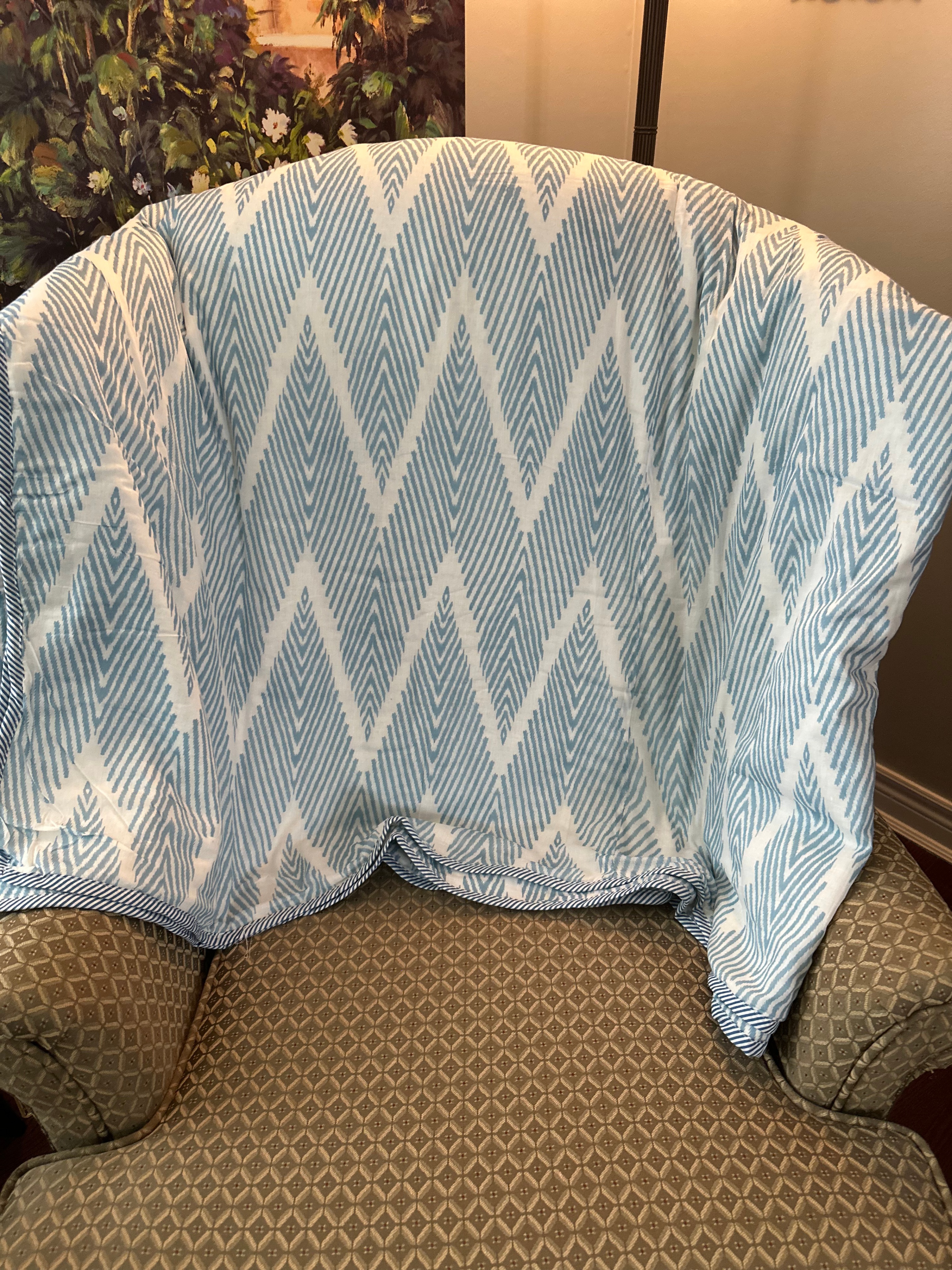 Brand New •  All-Season Muslin Blanket • Steal Deal! - photo 2