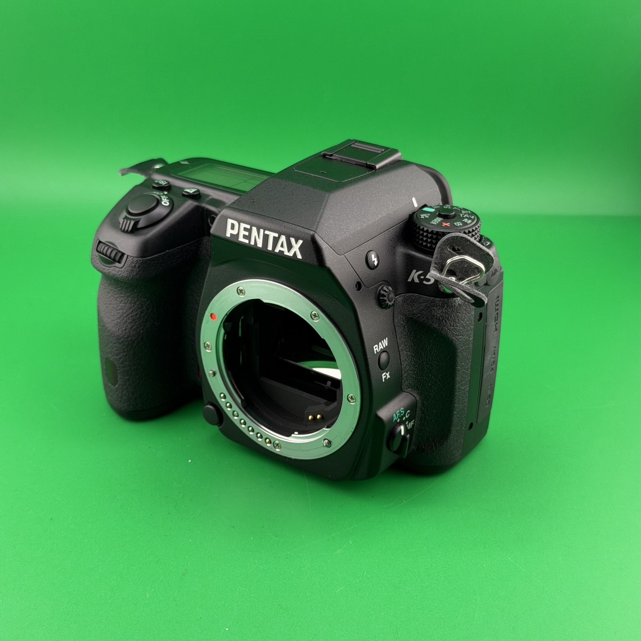 Pentax K-5 - Body Only - DSLR Camera - Excellent
