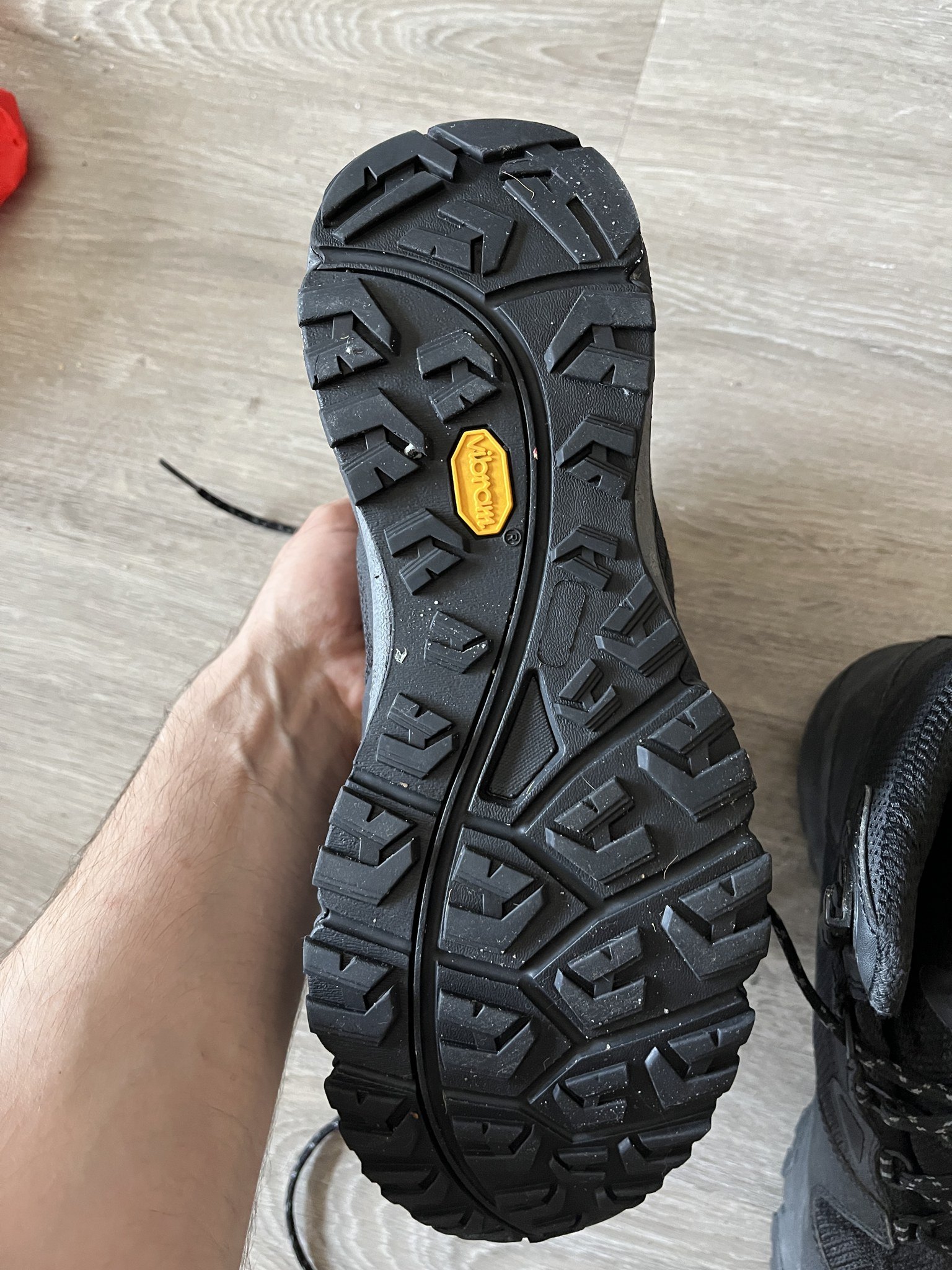 The North Face Ultra XC GTX Hiking Boots – Men’s US 9 - photo 2