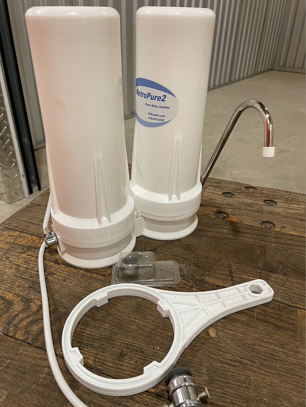 High Quality Water Filter - photo 2