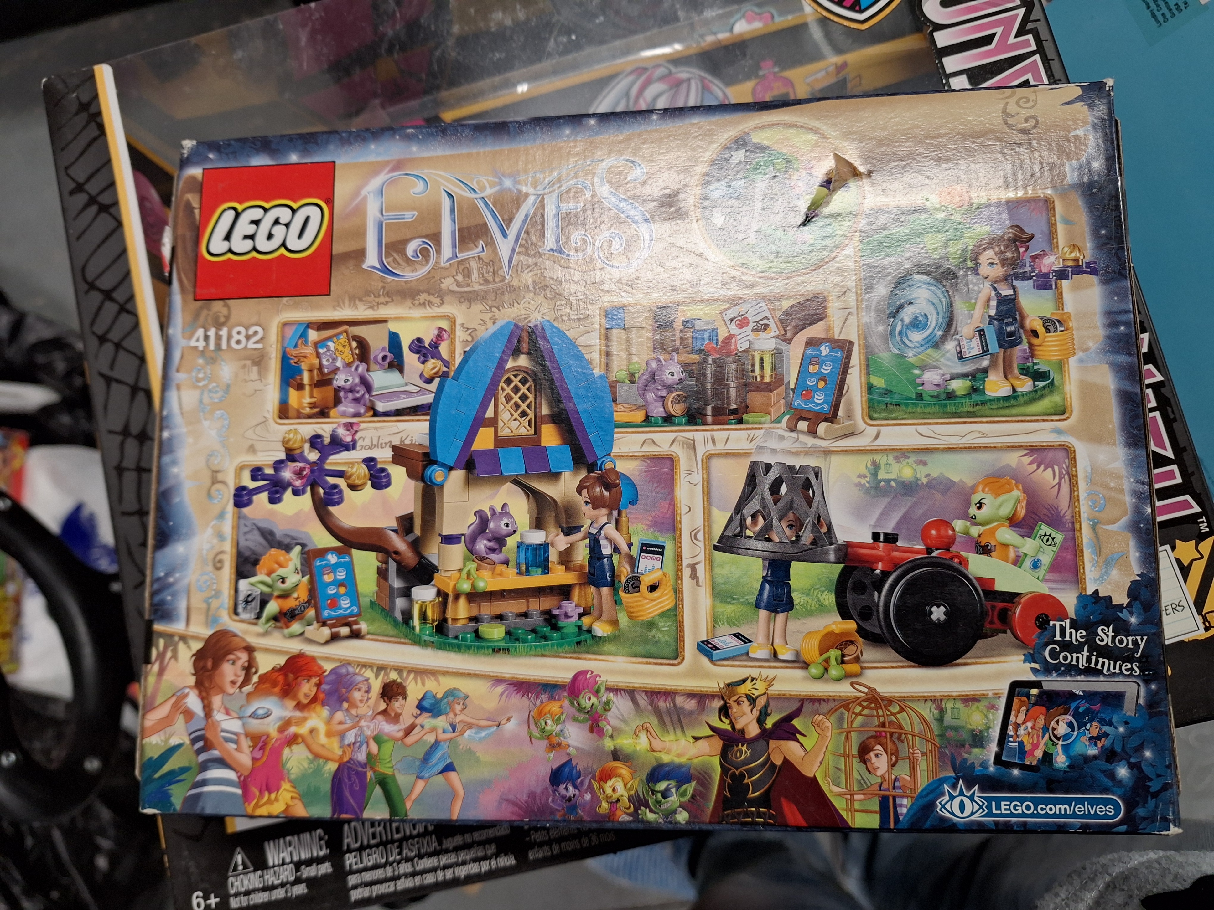 Brand New Lego City & Lego Elves - photo 4