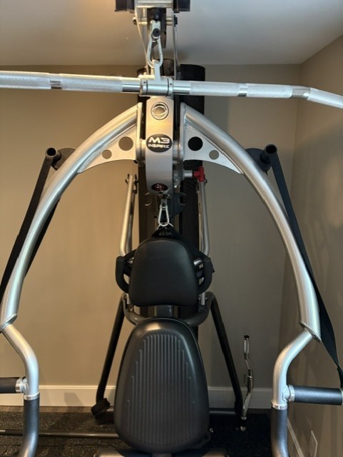 Inspire  M3 Multi-Gym with Leg Press Attachment – Pre-Owned - photo 2