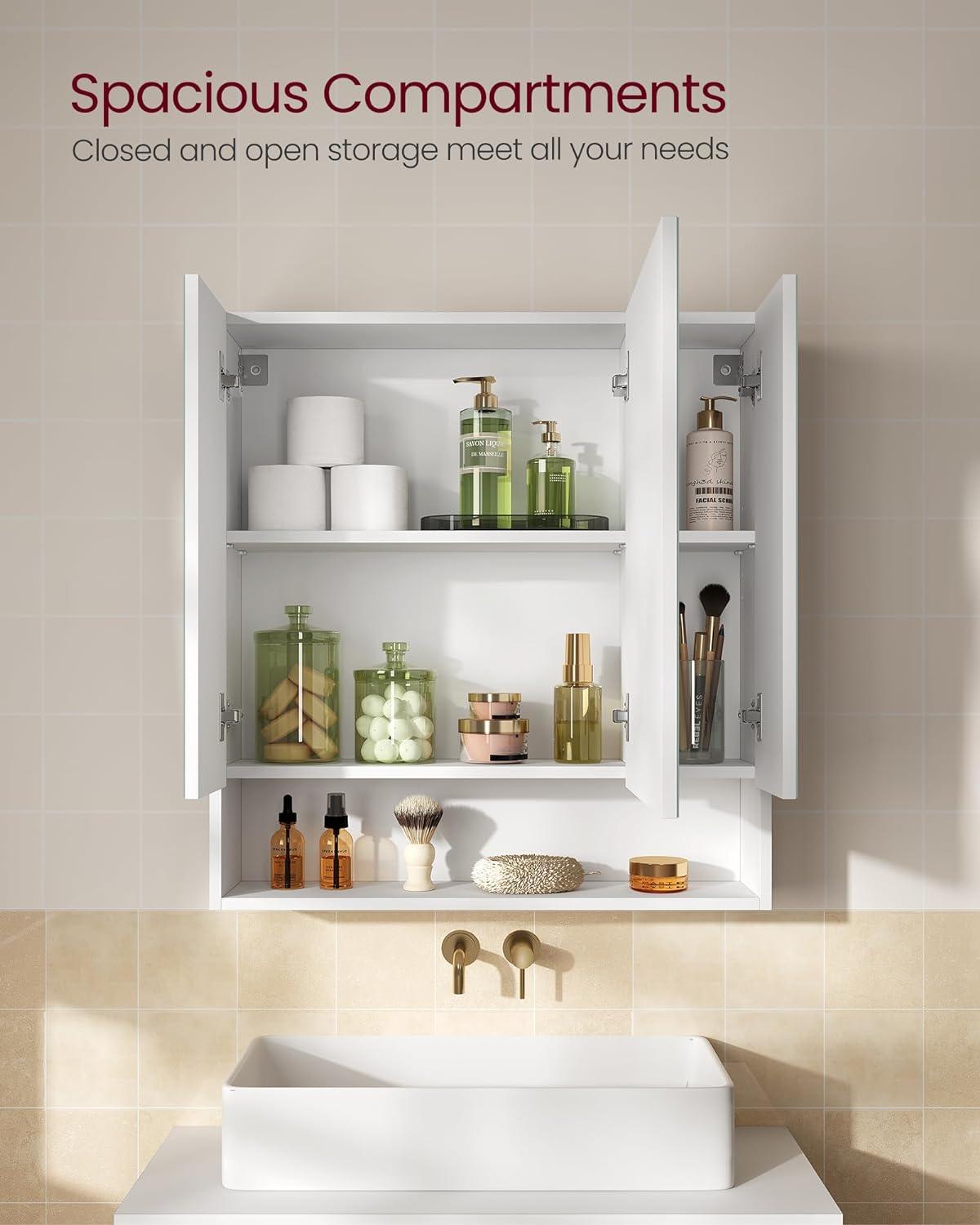 Medicine Cabinet Mirror, Bathroom Wall Mirror Cabine - photo 2