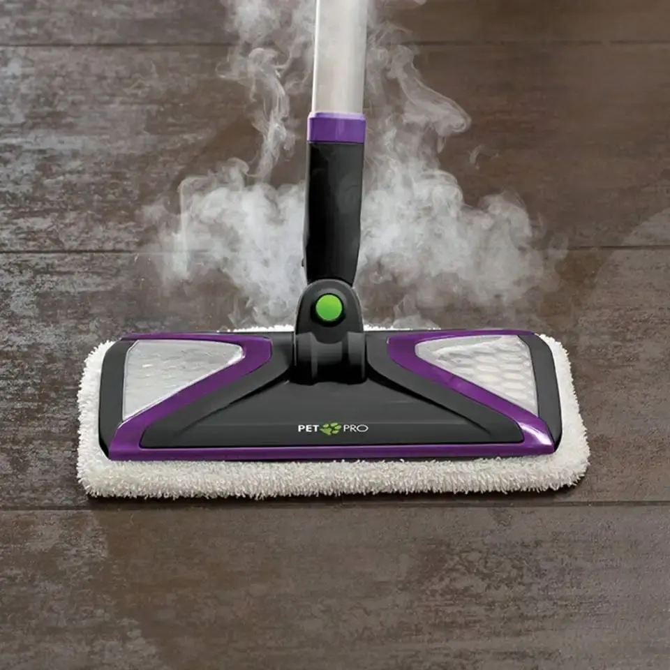BISSELL PowerFresh Pet Pro 3-in-1 Corded Hard Floor Steam Mop - photo 5