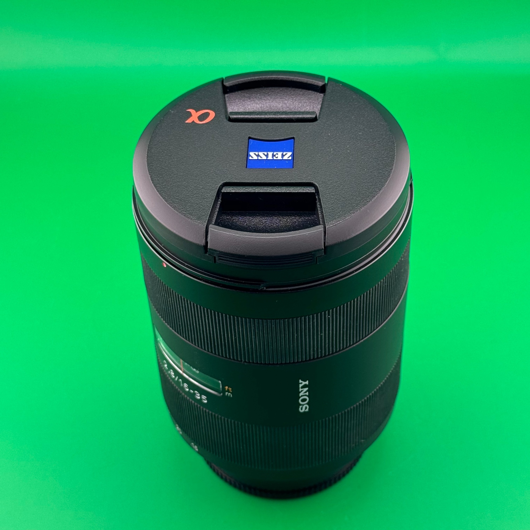 Sony Vario-Sonnar T* 16-35mm f/2.8 ZA SSM (SAL1635Z) - Like New - photo 3