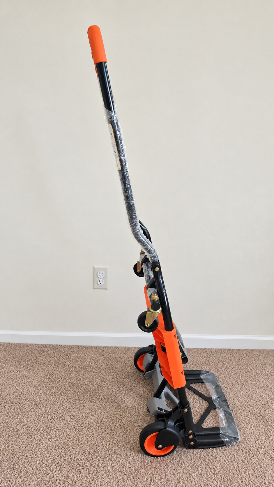 Cosco Shifter Multi-Position Folding Hand Truck & Cart - photo 2