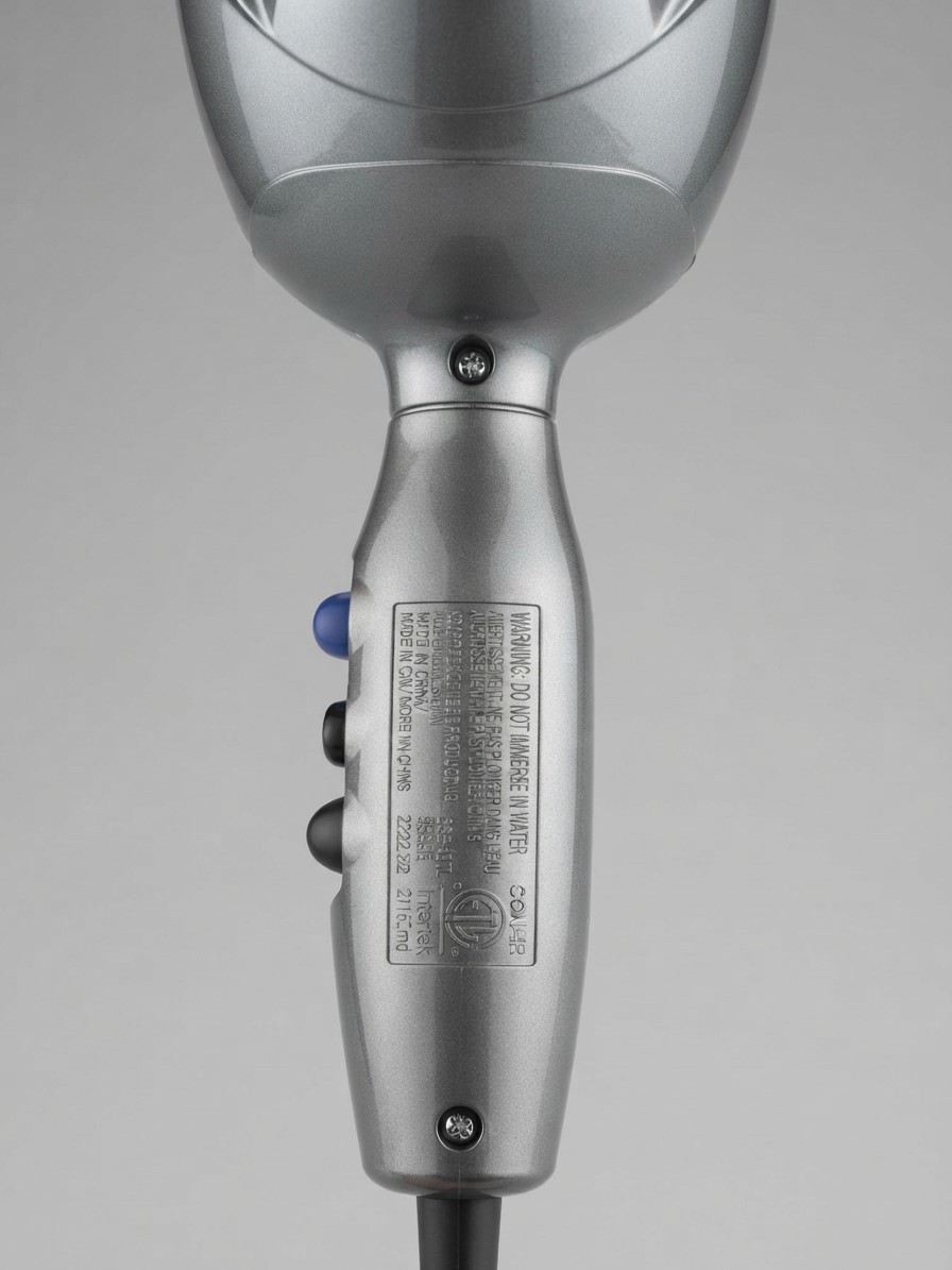 Conair Brushless Hair Dryer - photo 3